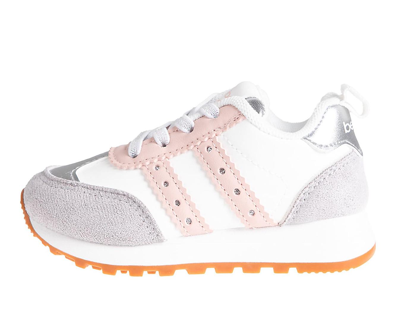 Girls' Bebe Toddler Cristal Sneakers