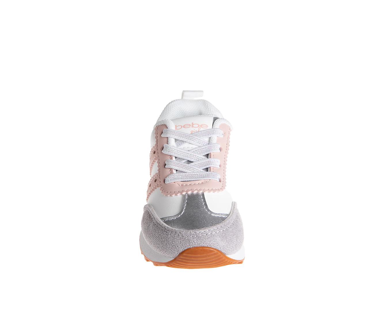 Girls' Bebe Toddler Cristal Sneakers