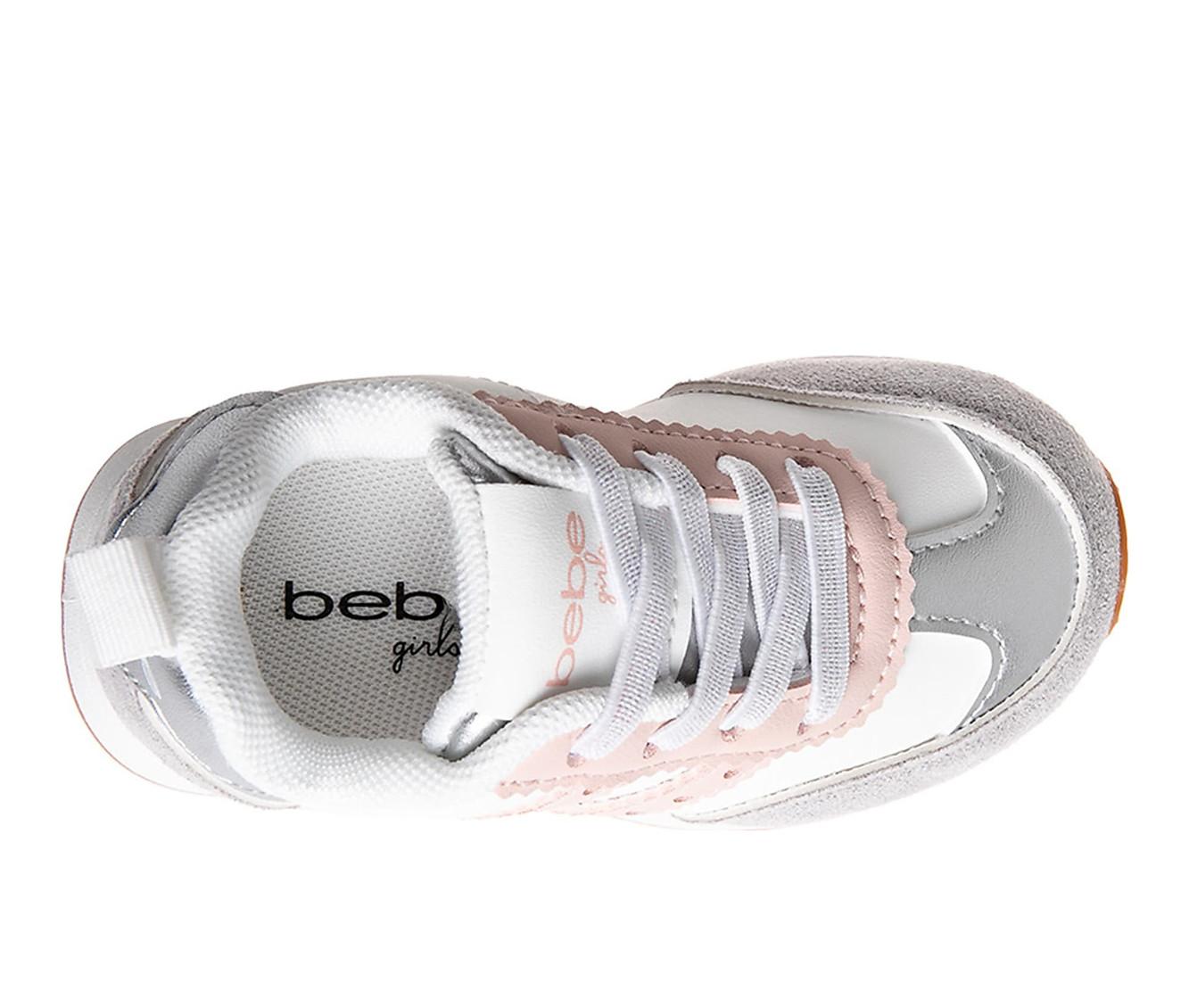 Girls' Bebe Toddler Cristal Sneakers