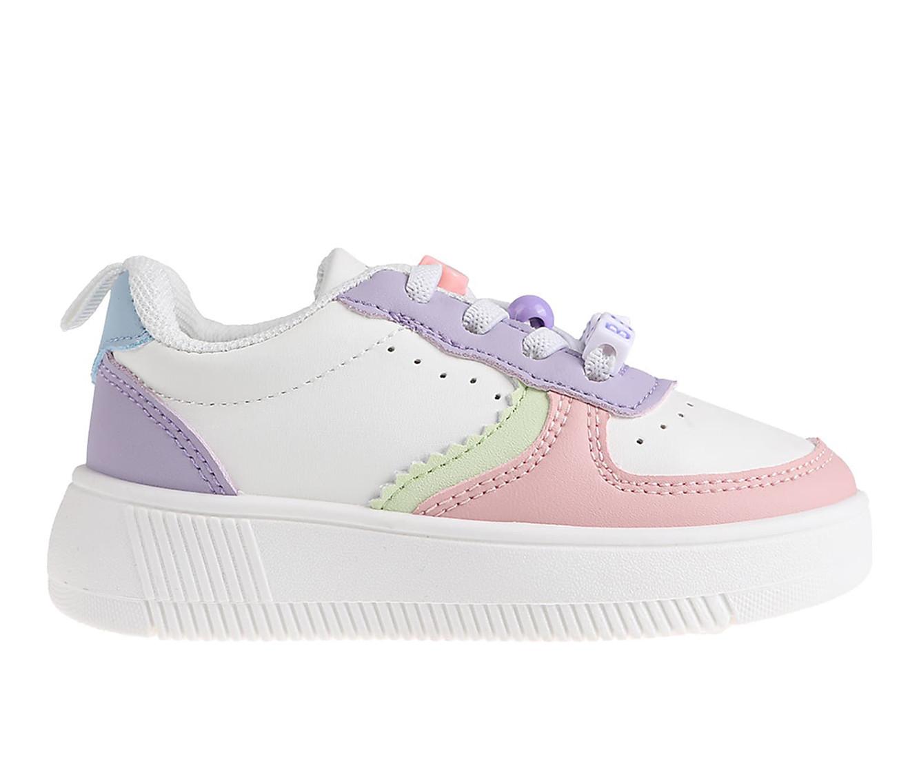 Girls' Bebe Toddler Lisa Sneakers