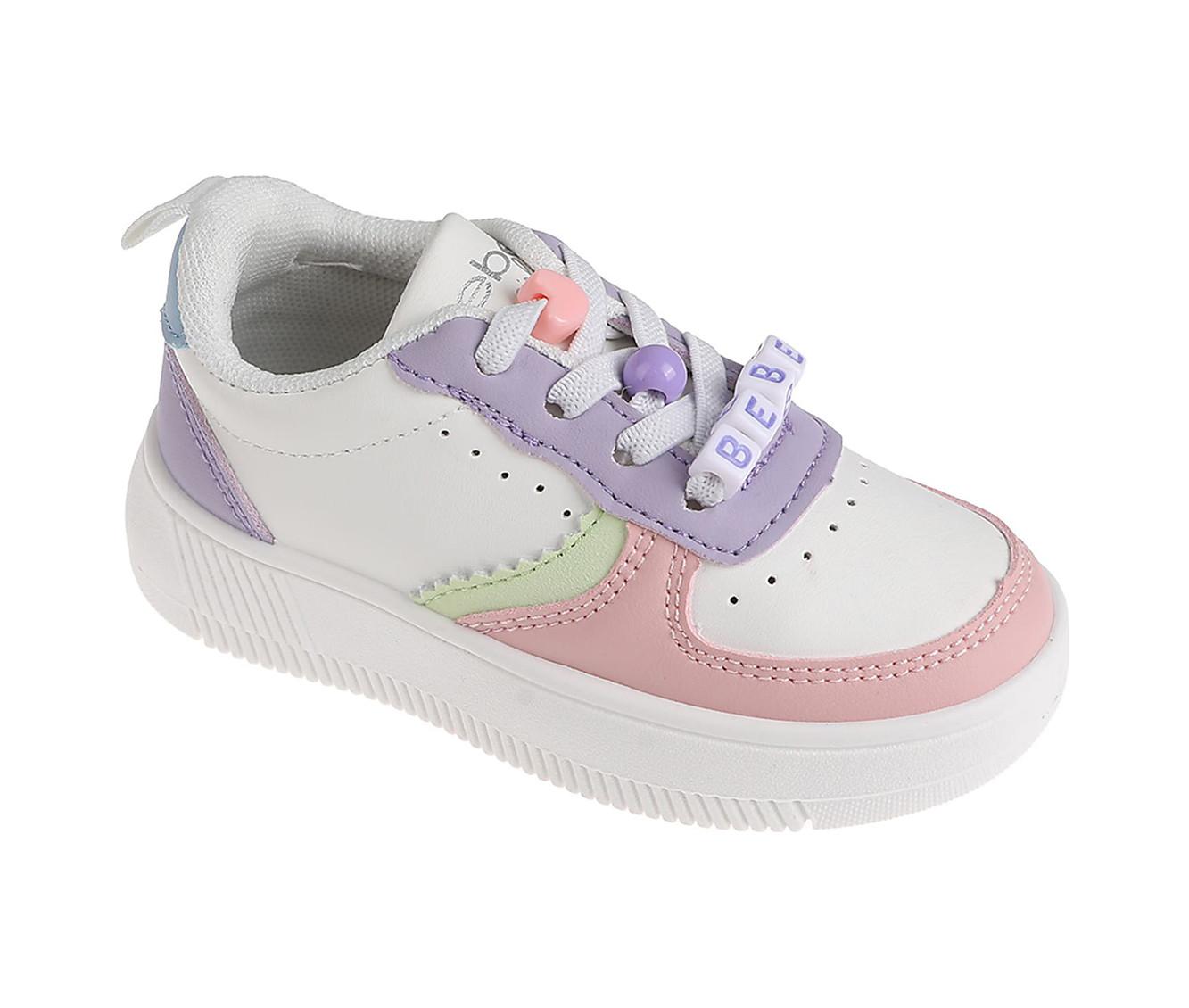 Girls' Bebe Toddler Lisa Sneakers
