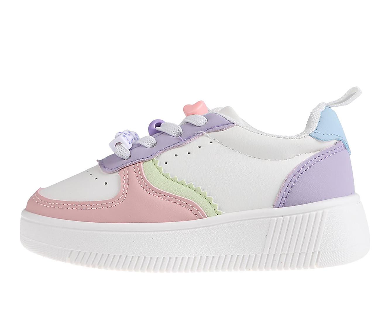 Girls' Bebe Toddler Lisa Sneakers
