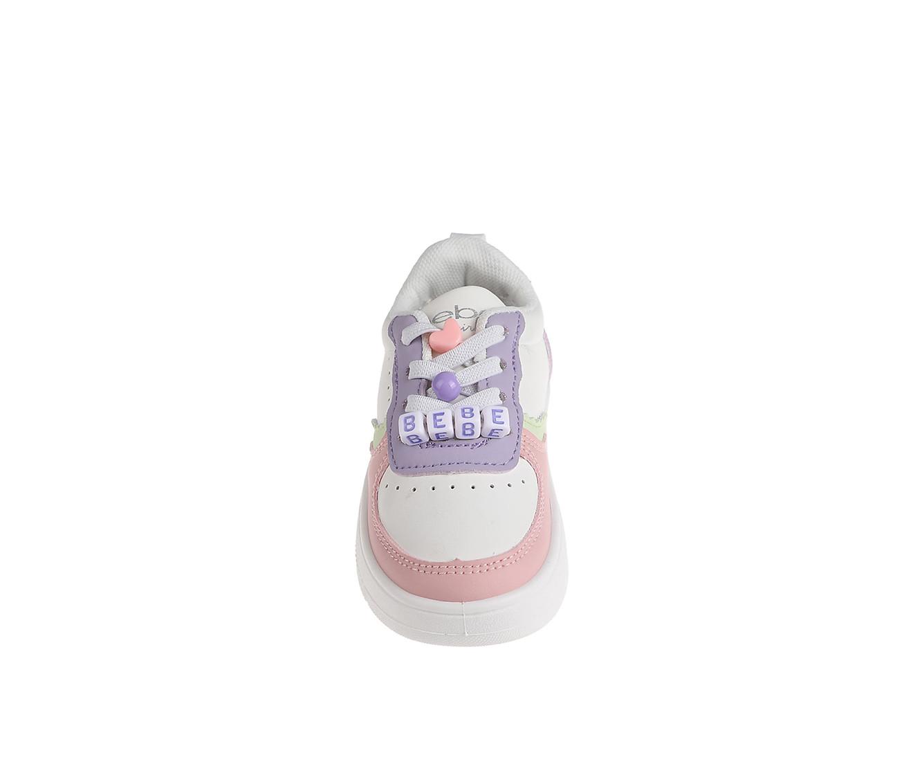 Girls' Bebe Toddler Lisa Sneakers
