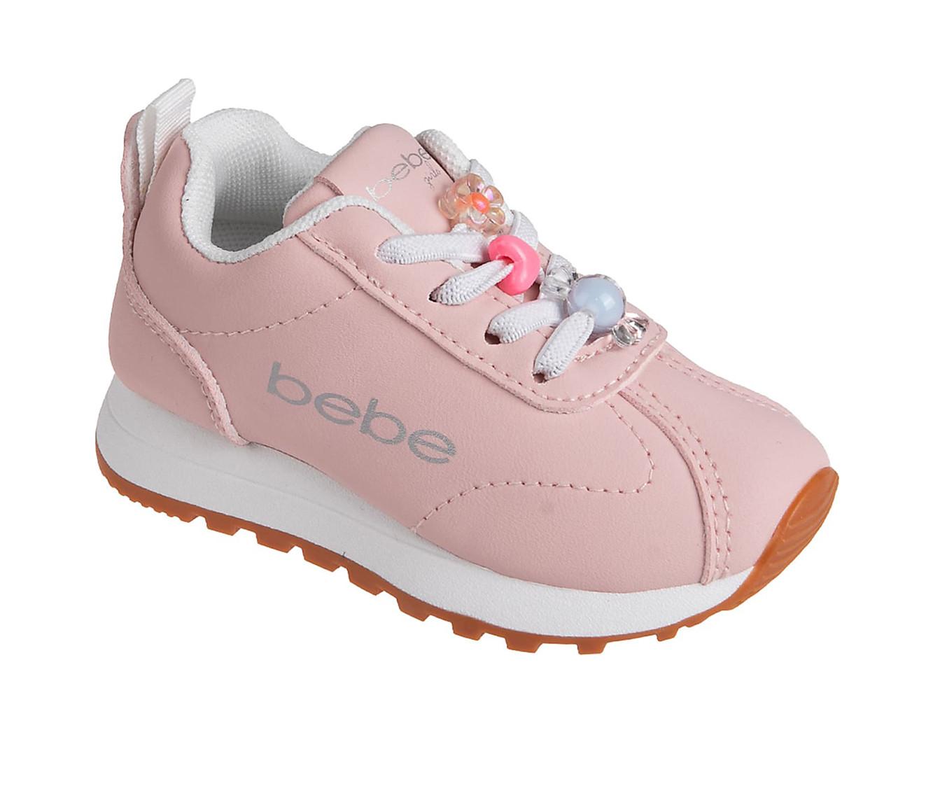 Girls' Bebe Toddler Maggie Sneakers