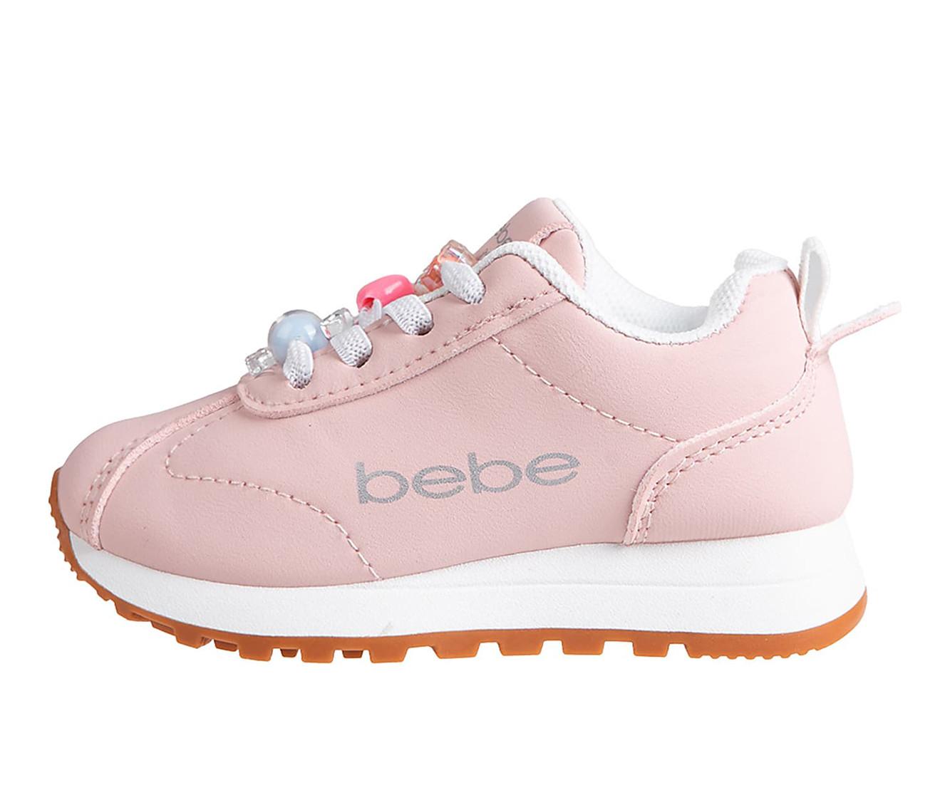 Girls' Bebe Toddler Maggie Sneakers