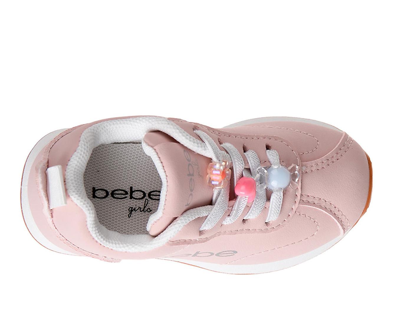 Girls' Bebe Toddler Maggie Sneakers