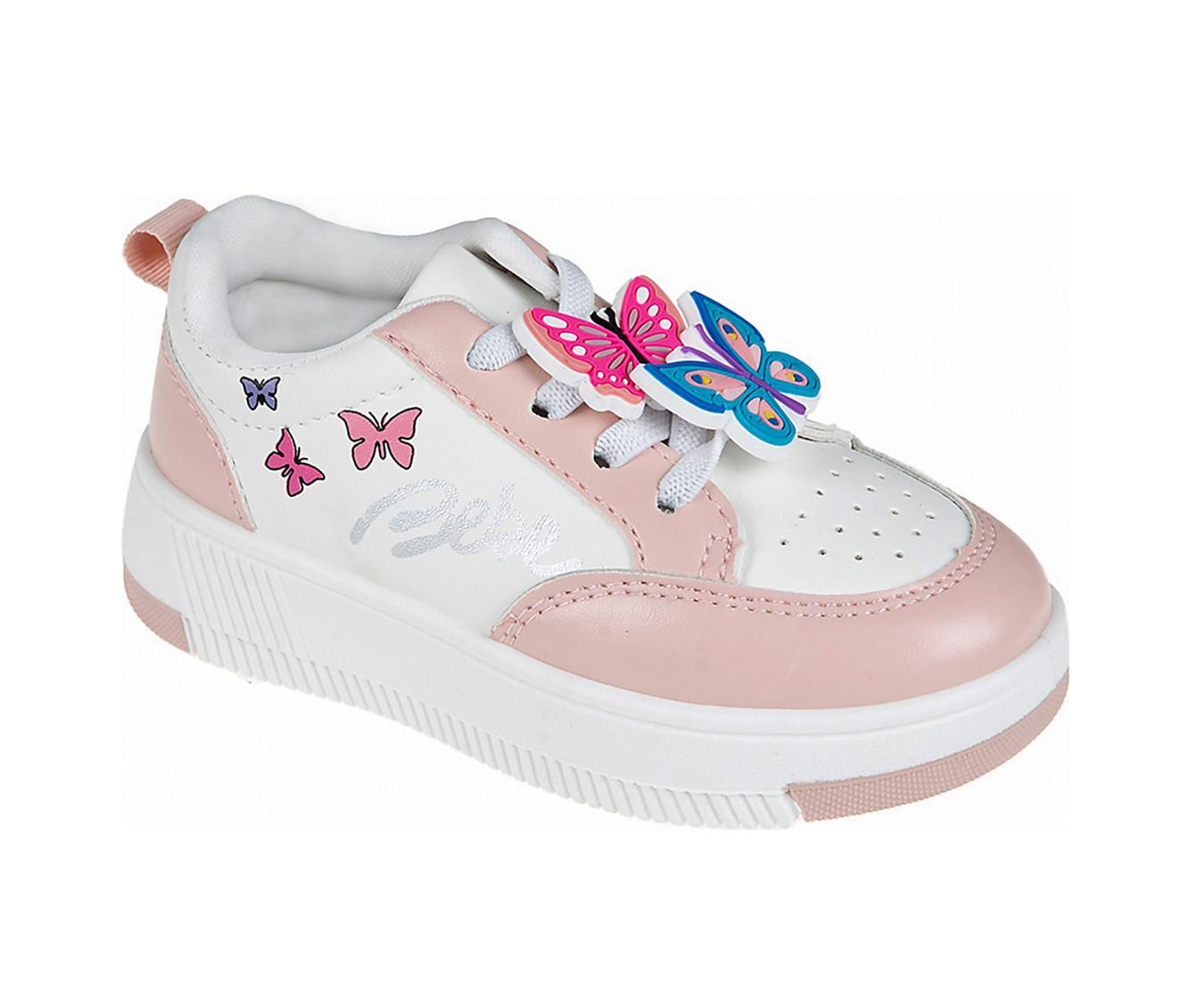 Girls' Bebe Toddler Melisa Sneakers