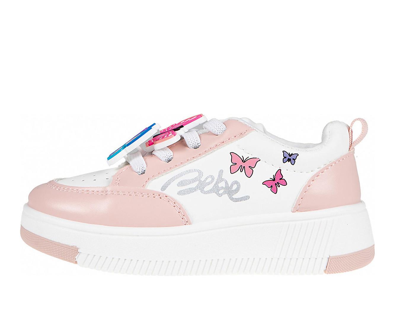 Girls' Bebe Toddler Melisa Sneakers