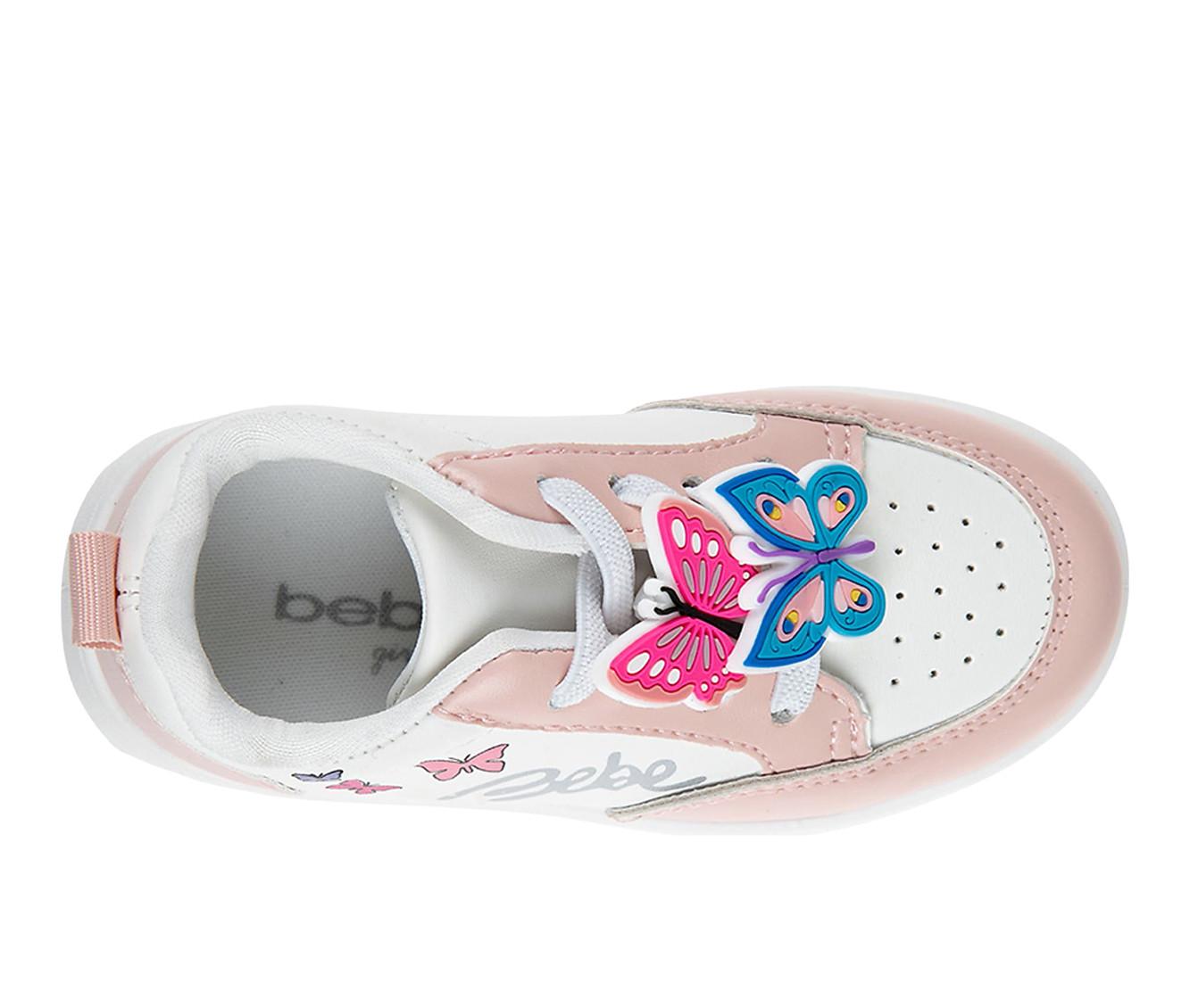 Girls' Bebe Toddler Melisa Sneakers
