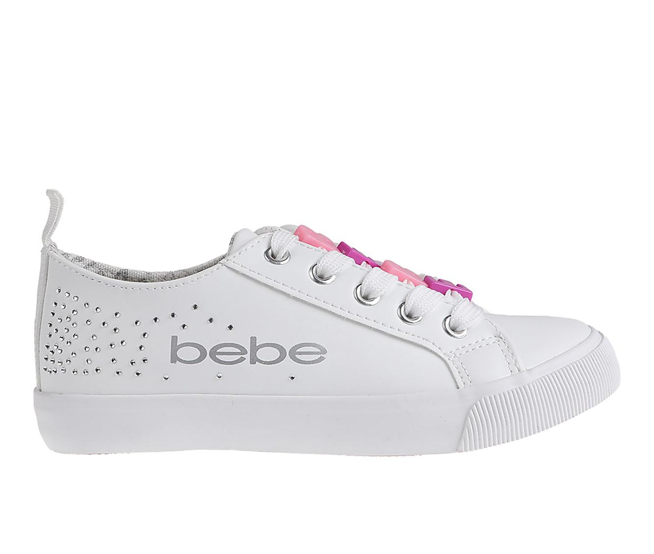 Girls' Bebe Little Kid Abigail Sneakers