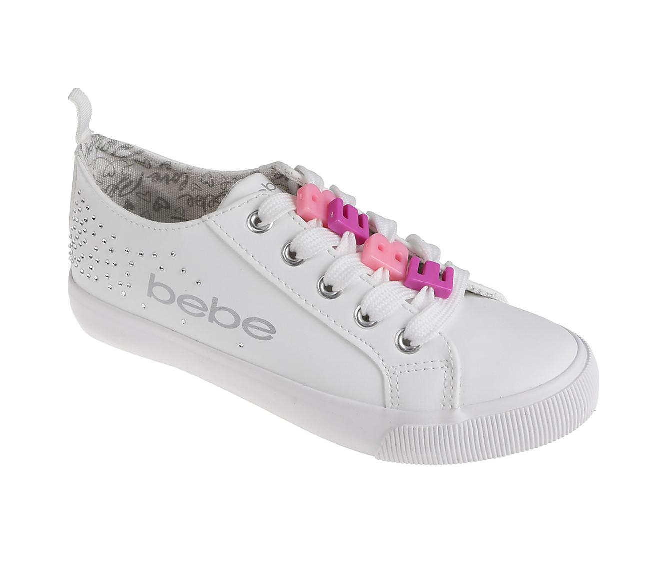 Girls' Bebe Little Kid Abigail Sneakers