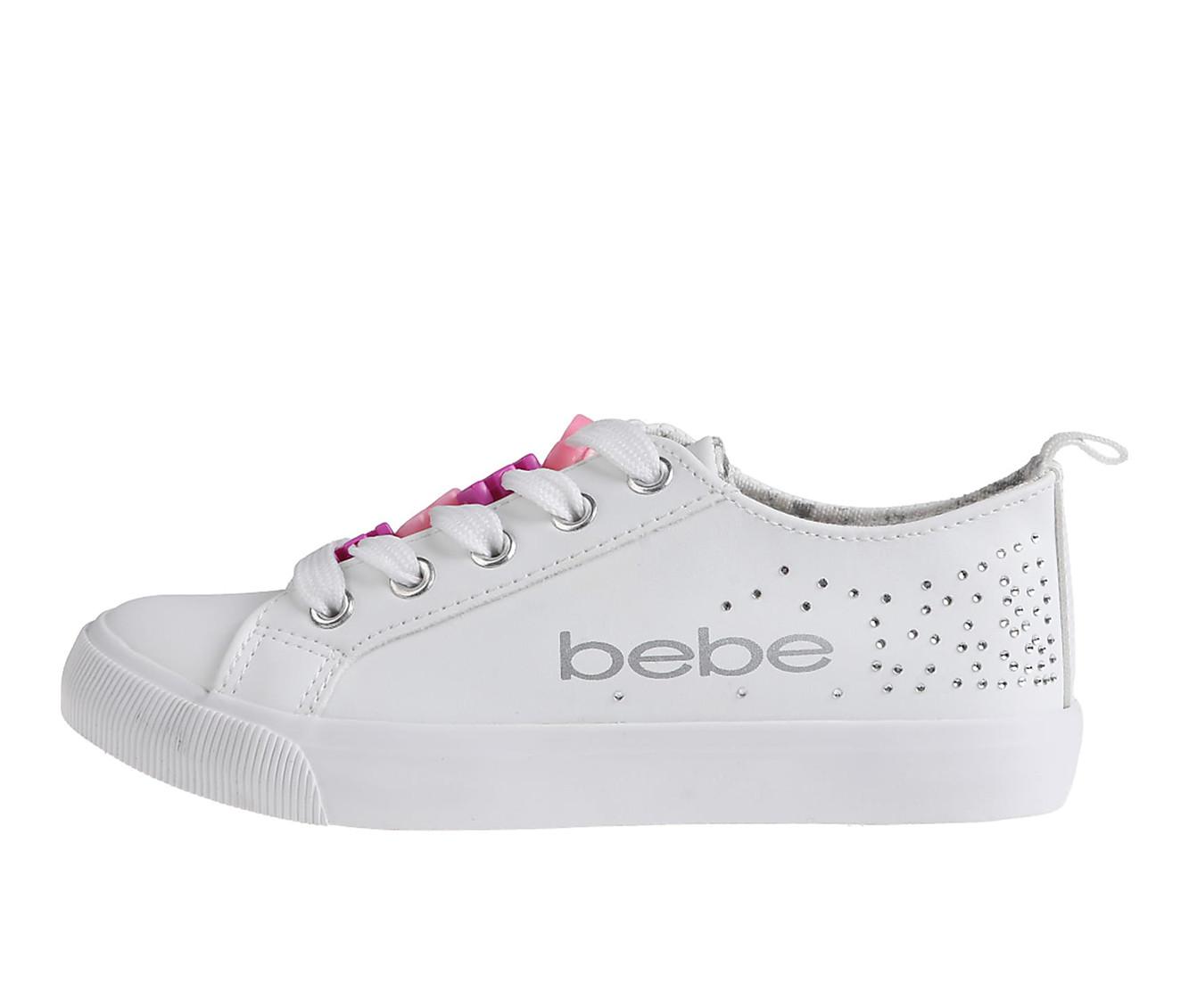 Girls' Bebe Little Kid Abigail Sneakers
