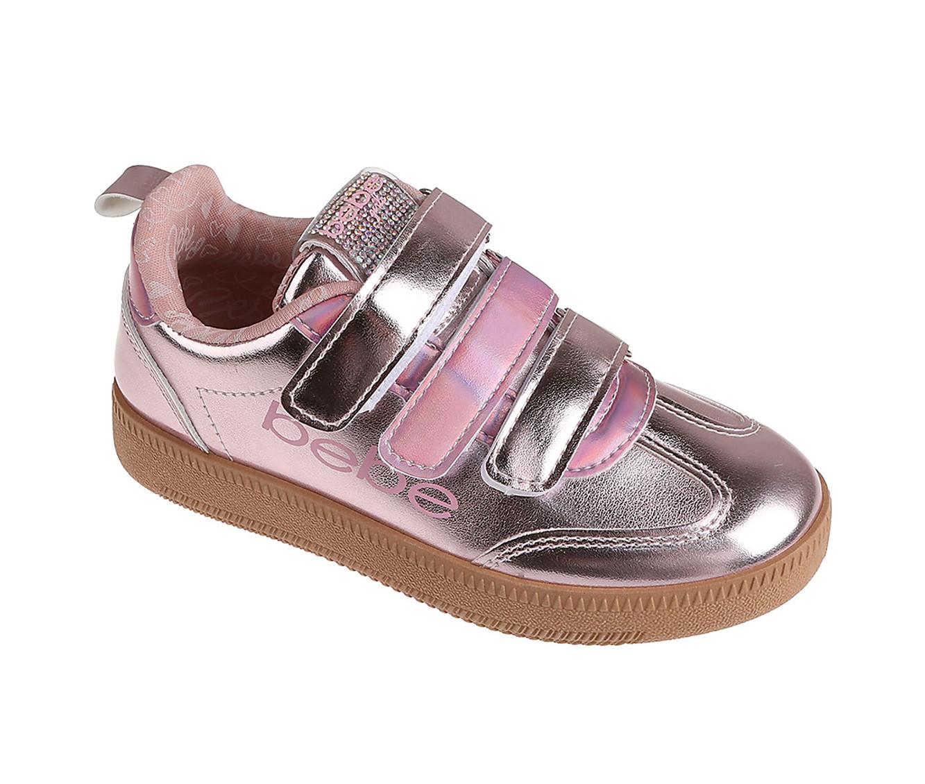 Girls' Bebe Little Kid Aubrey Sneakers