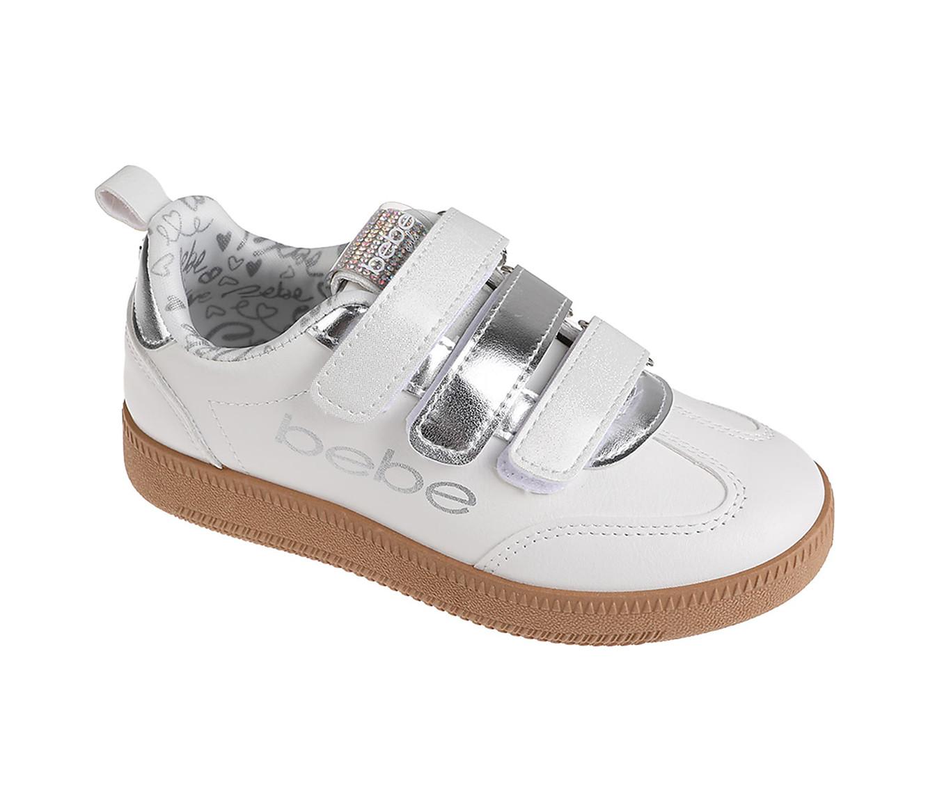 Girls' Bebe Little Kid Aubrey Sneakers