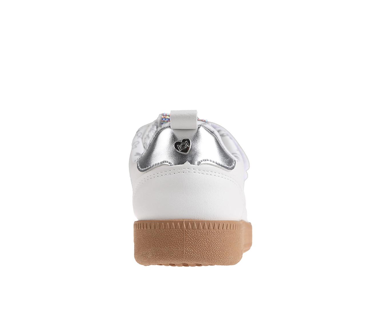 Girls' Bebe Little Kid Aubrey Sneakers