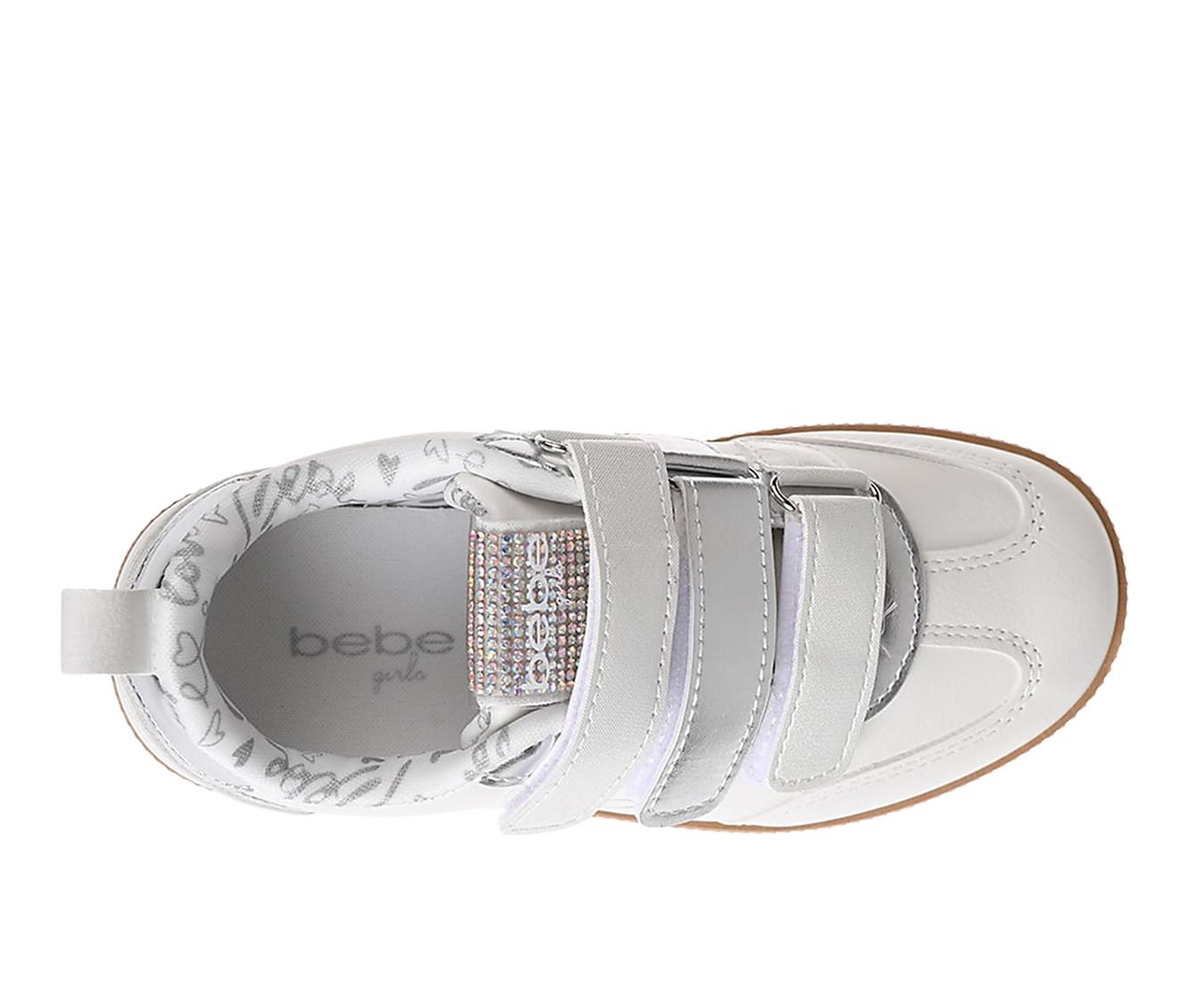 Girls' Bebe Little Kid Aubrey Sneakers
