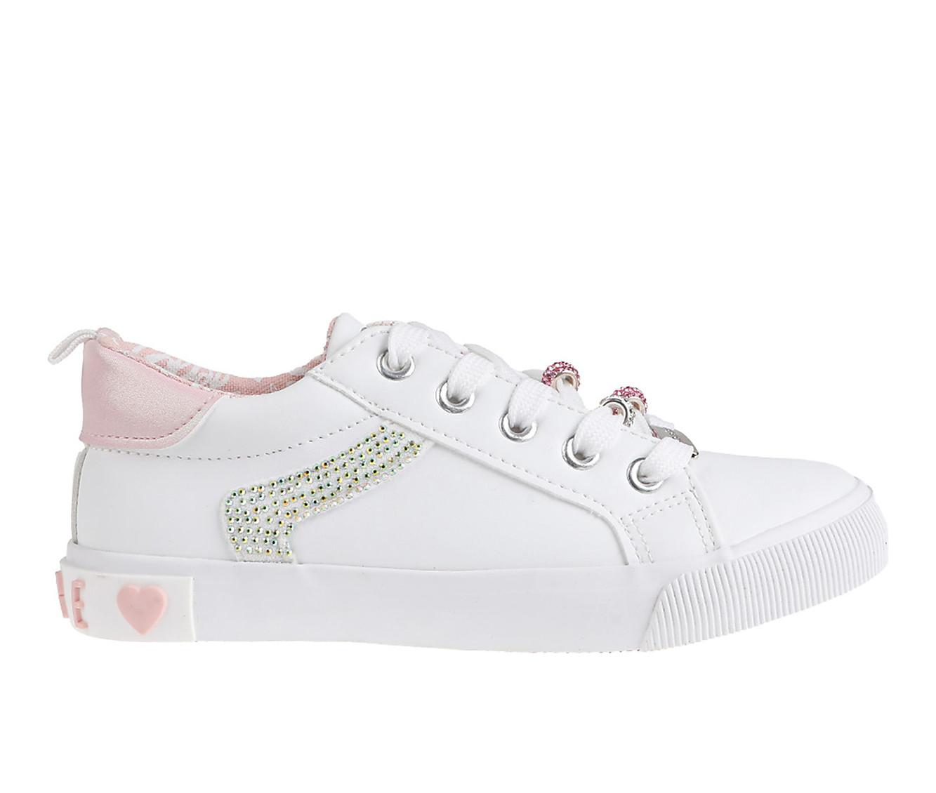 Girls' Bebe Little Kid Isabella Sneakers