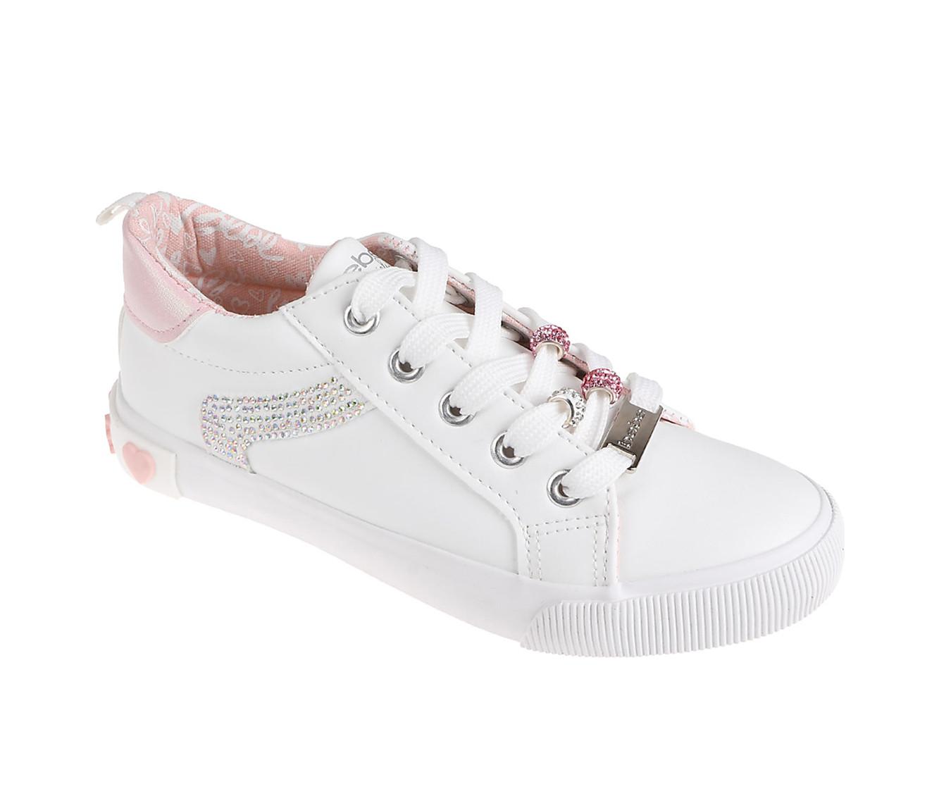 Girls' Bebe Little Kid Isabella Sneakers