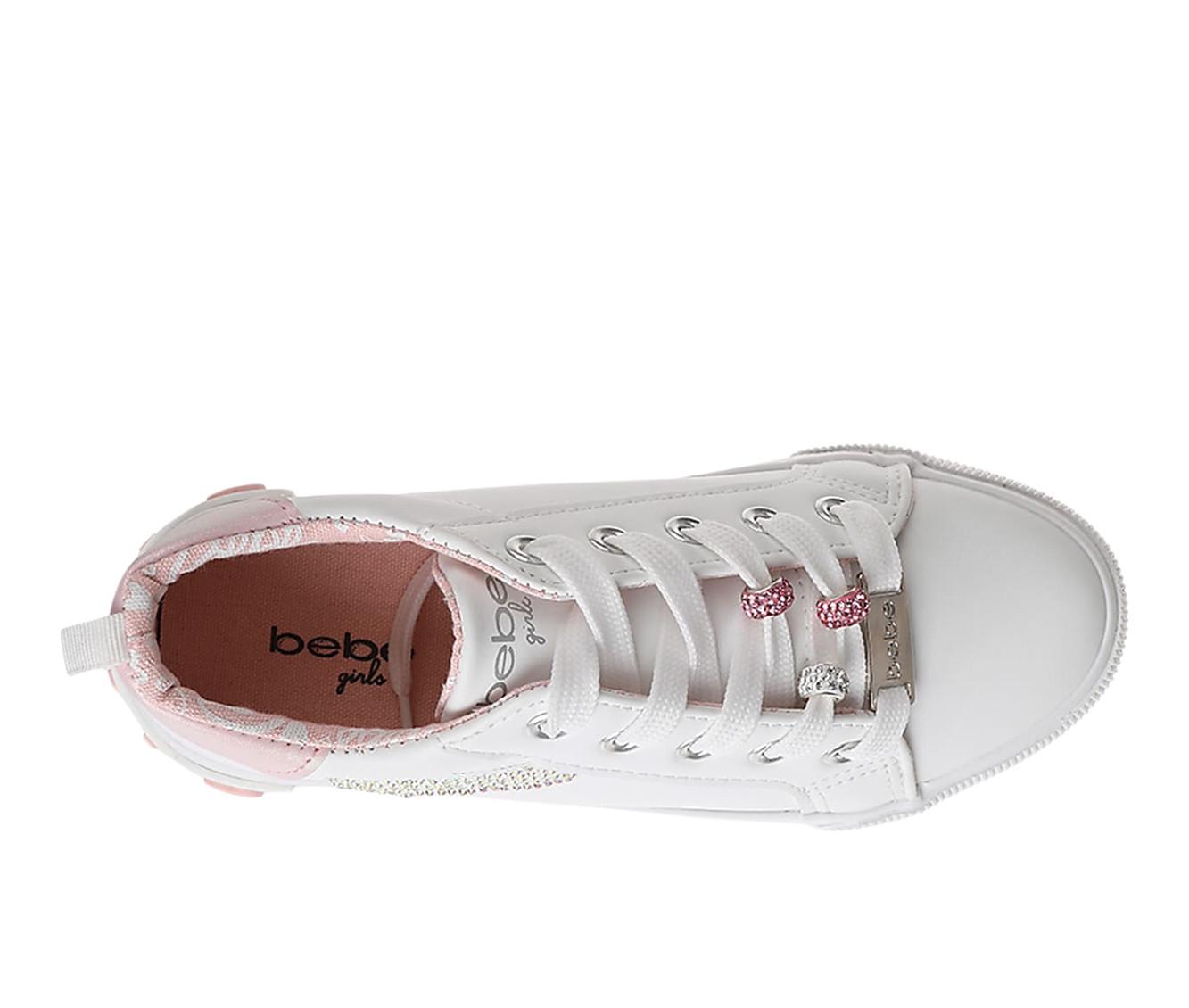 Girls' Bebe Little Kid Isabella Sneakers