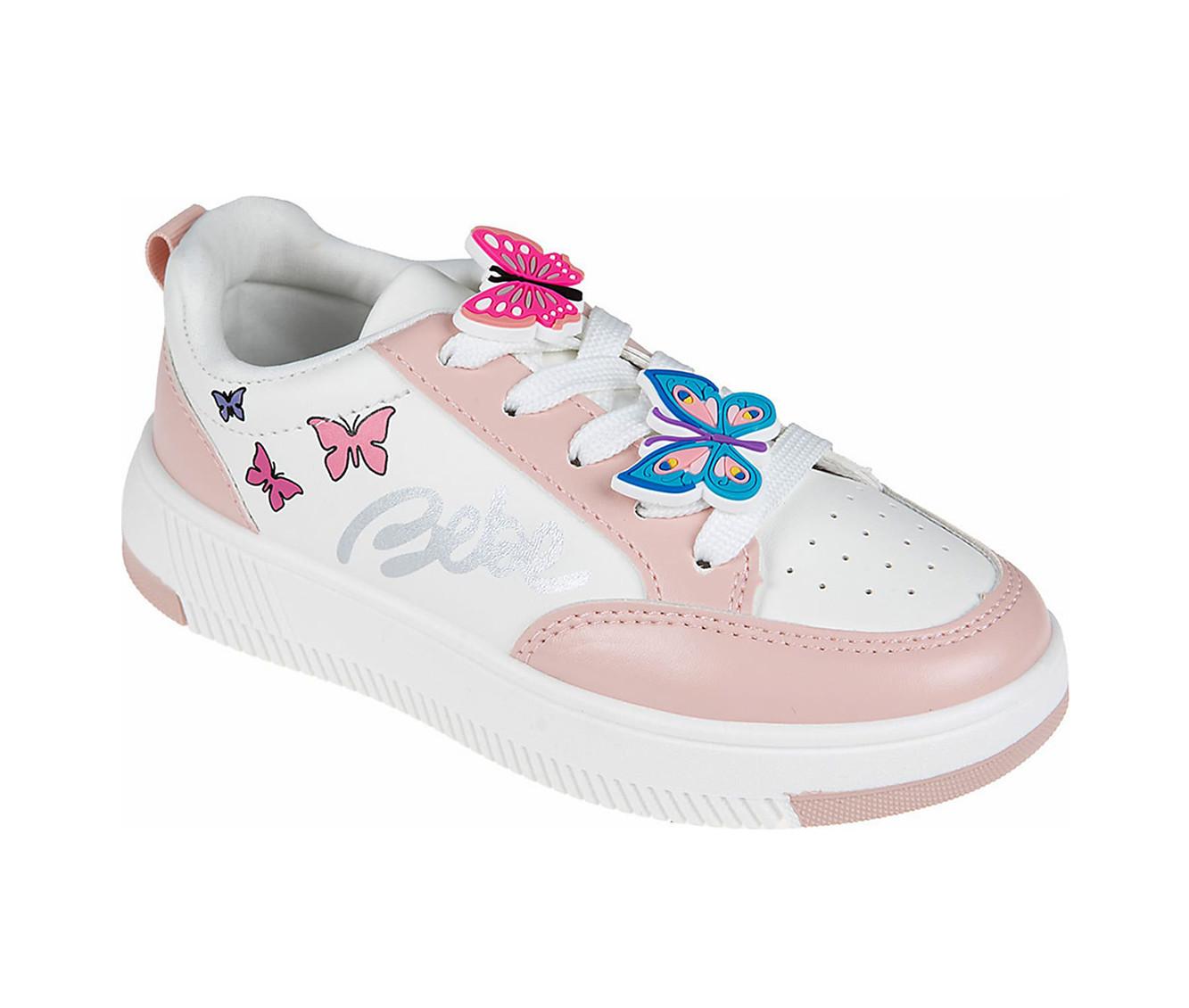 Girls' Bebe Little Kid Madison Sneakers