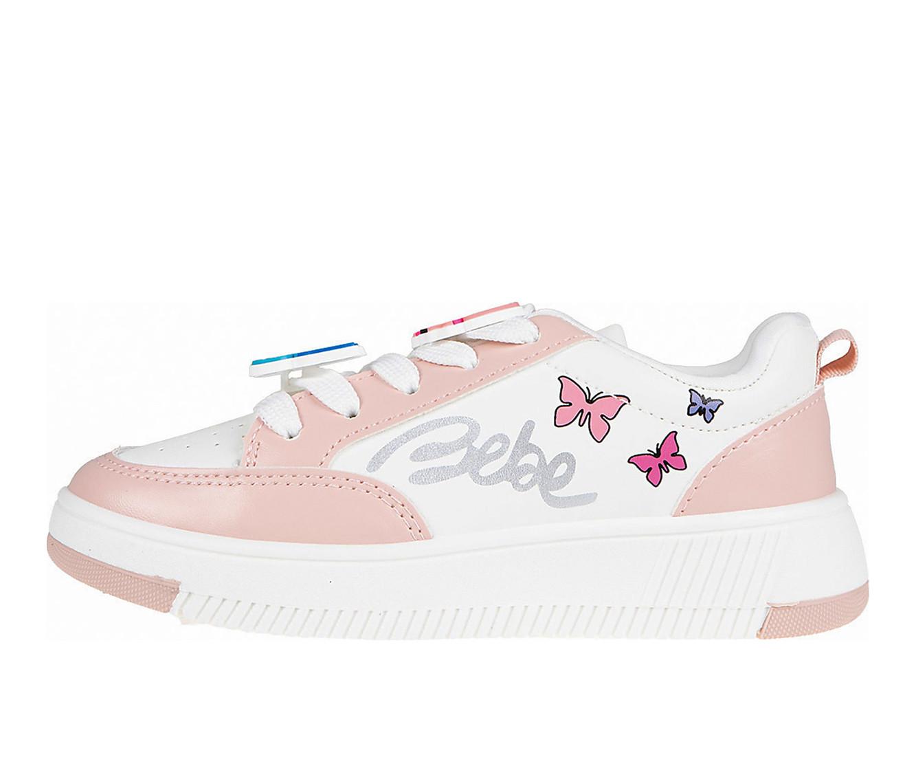Girls' Bebe Little Kid Madison Sneakers
