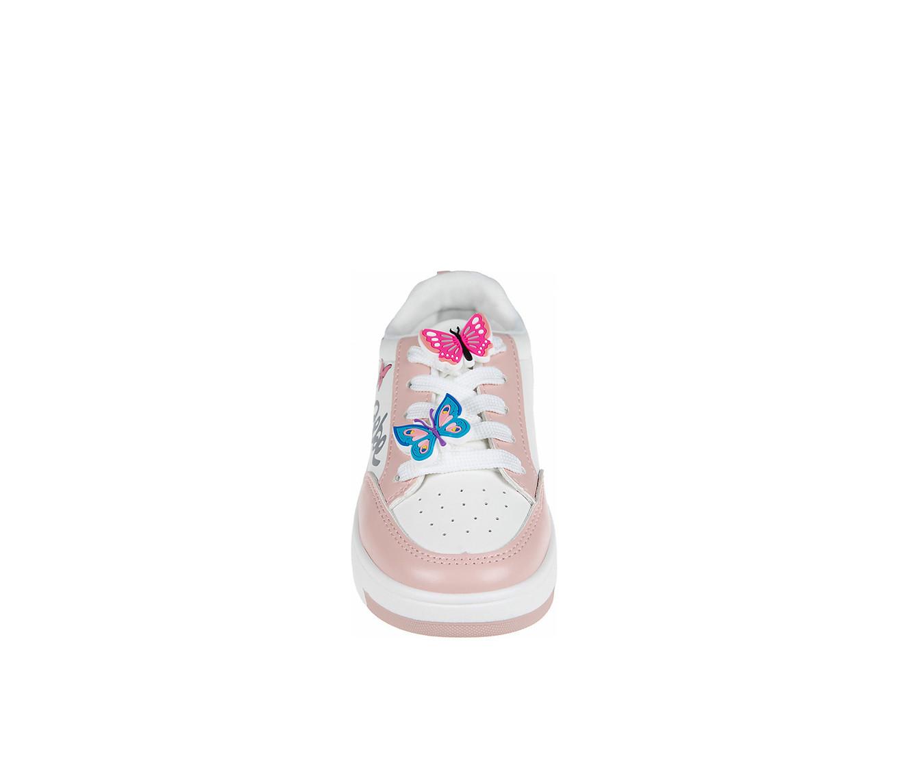 Girls' Bebe Little Kid Madison Sneakers
