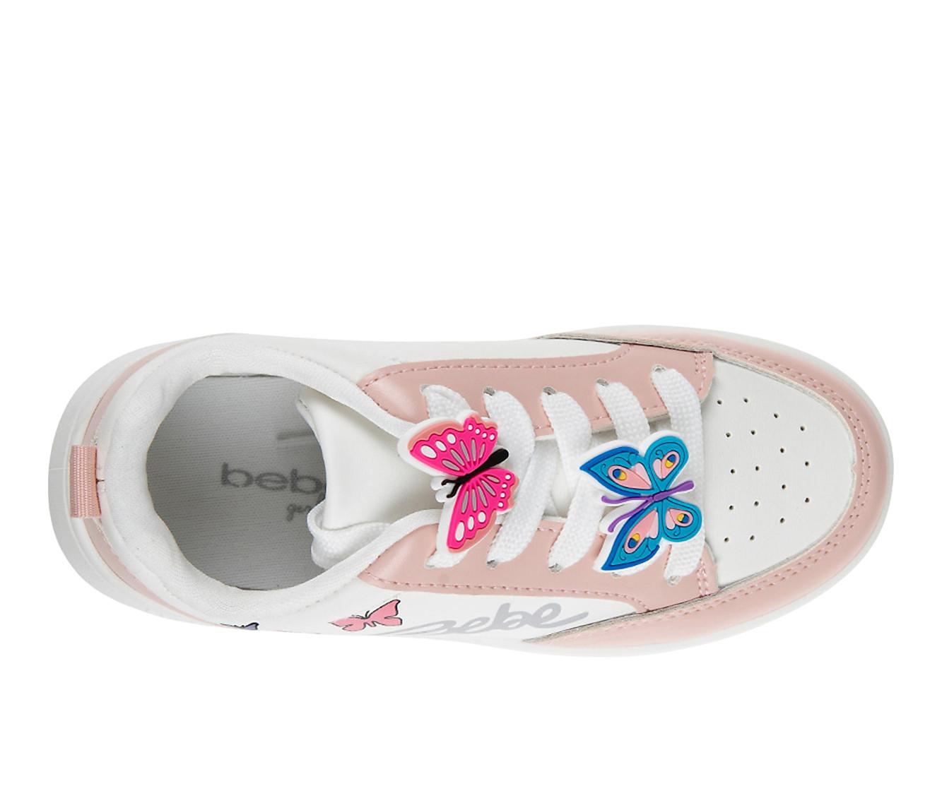 Girls' Bebe Little Kid Madison Sneakers