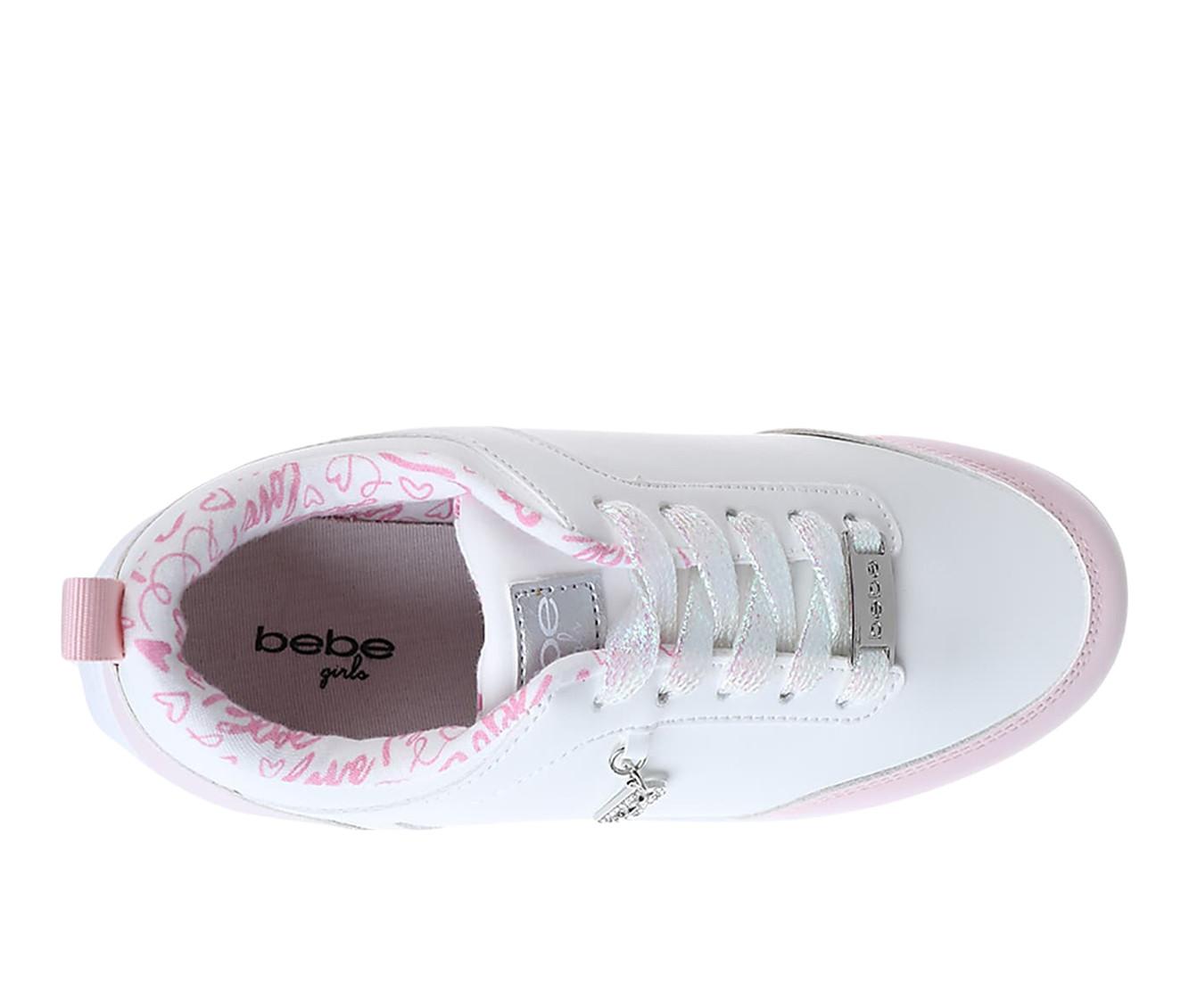 Girls' Bebe Little Kid Victoria Sneakers