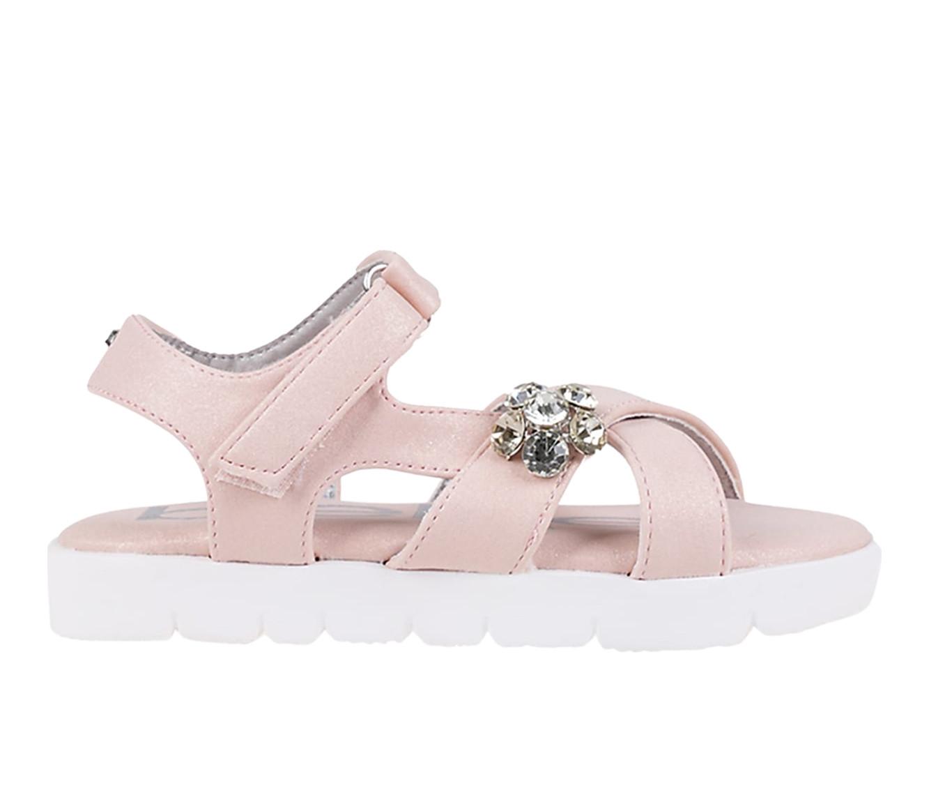 Girls' Bebe Little Kid Aria 11-3 Sandals
