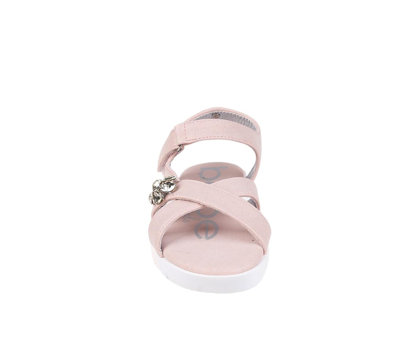 Girls' Bebe Little Kid Aria 11-3 Sandals
