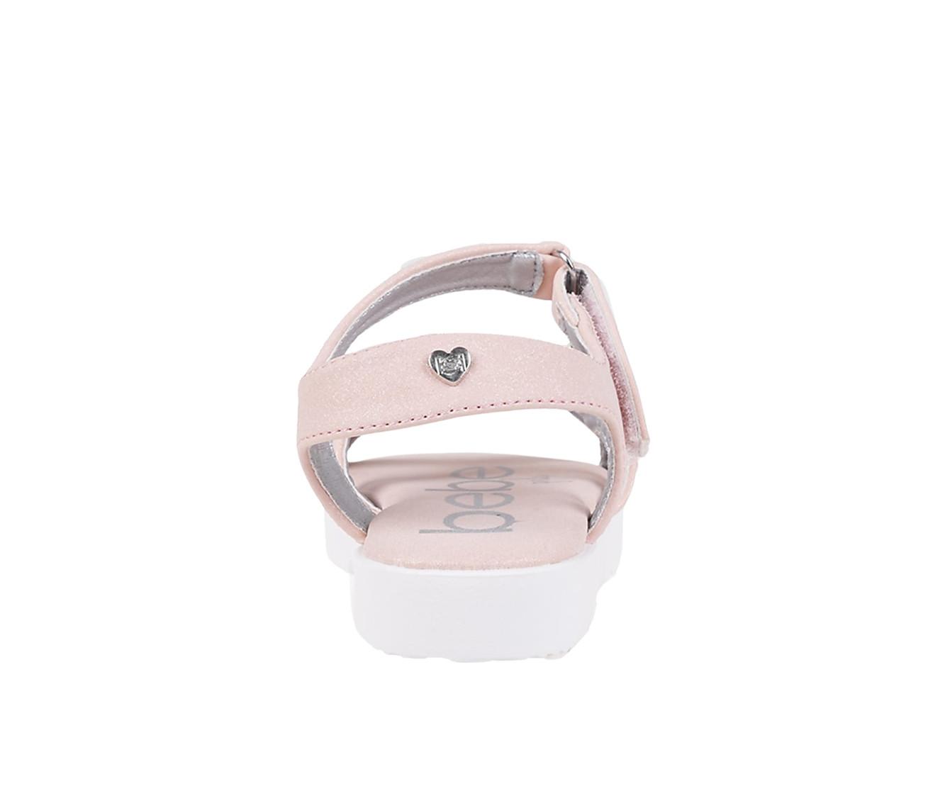 Girls' Bebe Little Kid Aria 11-3 Sandals