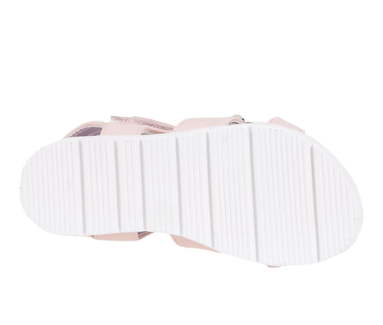 Girls' Bebe Little Kid Aria 11-3 Sandals
