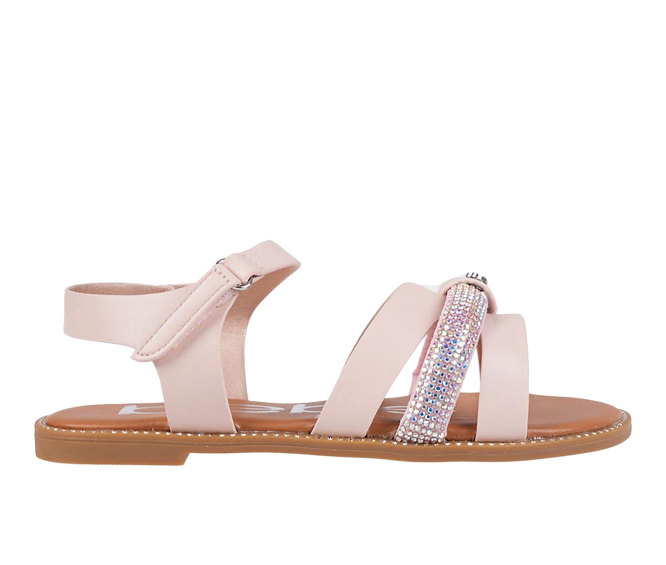 Girls' Bebe Little Kid Bella Sandals