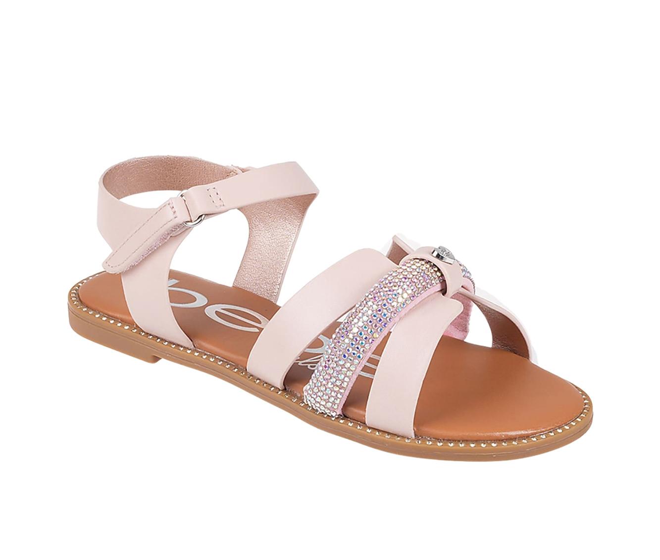Girls' Bebe Little Kid Bella Sandals