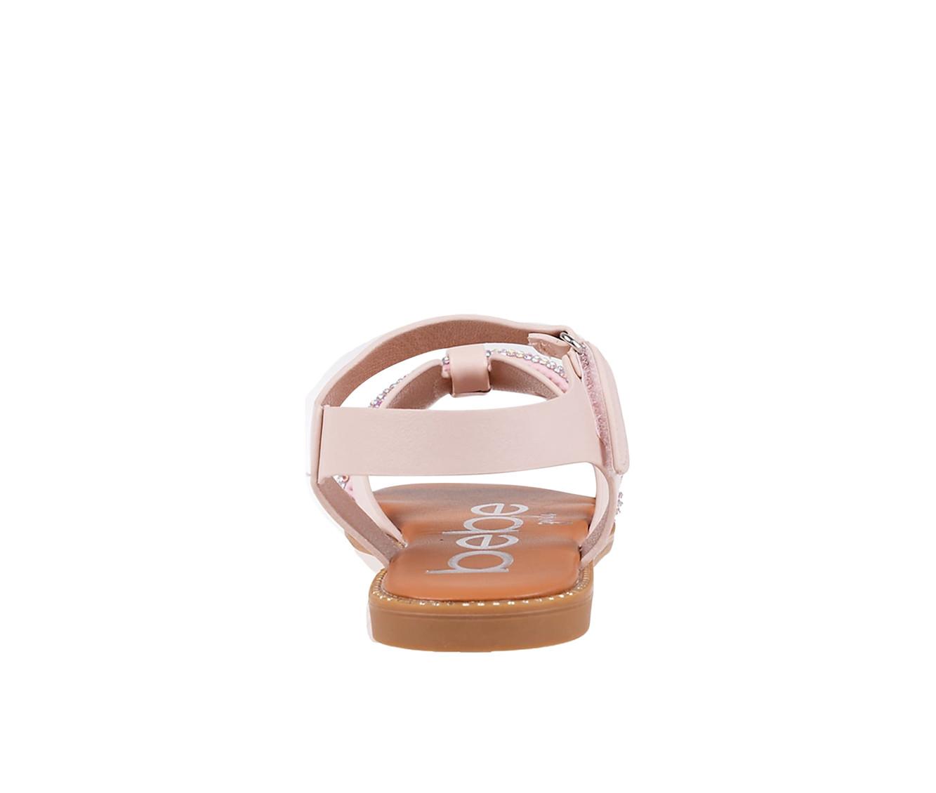 Girls' Bebe Little Kid Bella Sandals