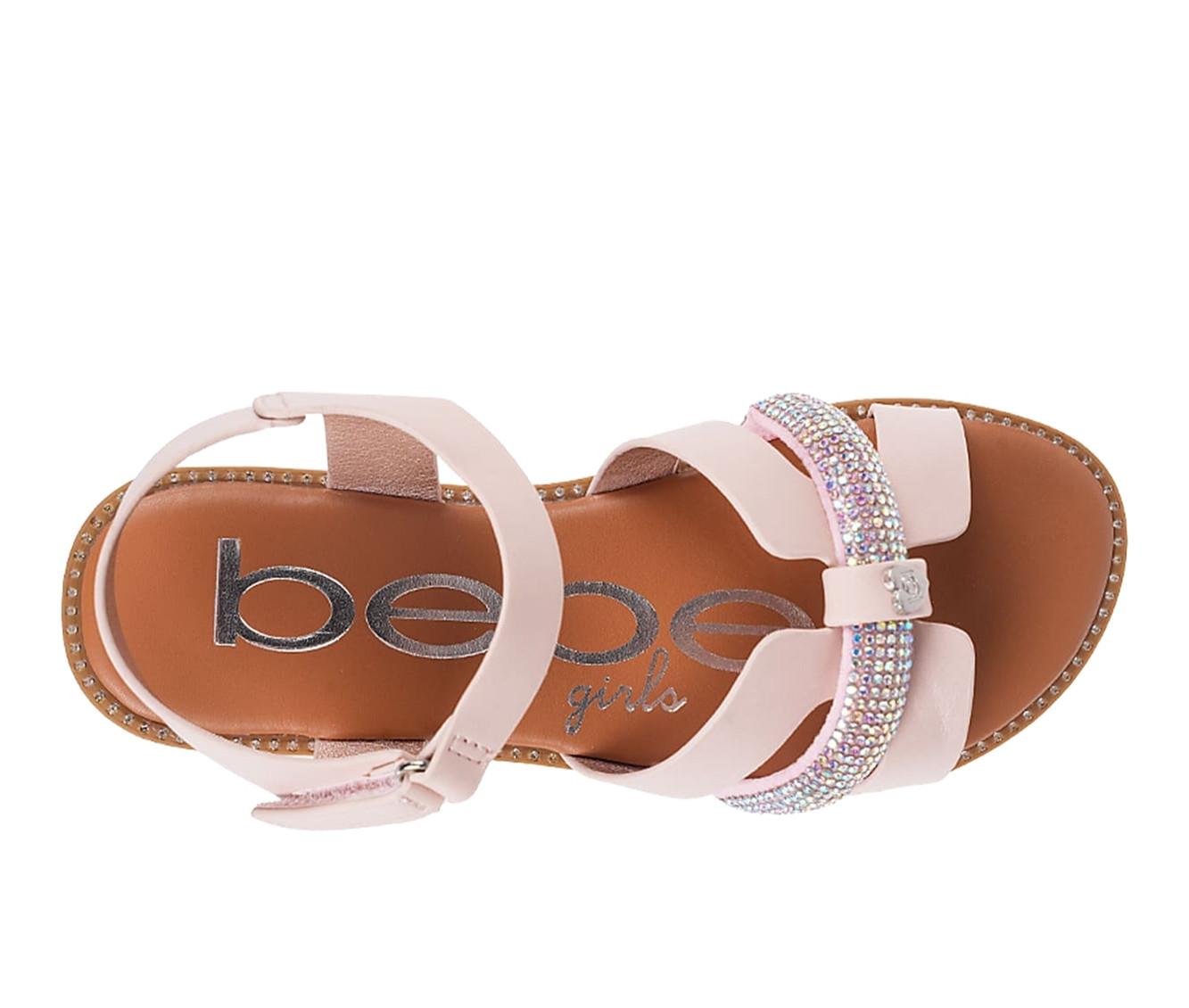 Girls' Bebe Little Kid Bella Sandals