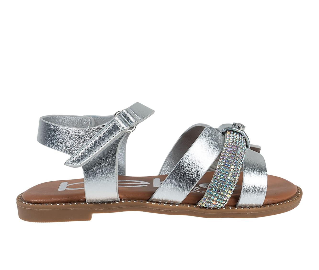Girls' Bebe Little Kid Bella Sandals
