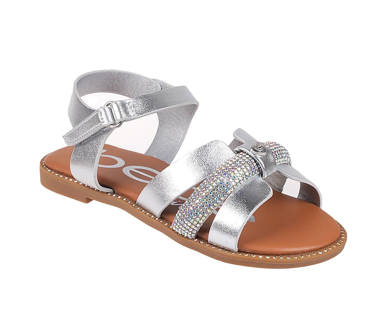 Girls' Bebe Little Kid Bella Sandals