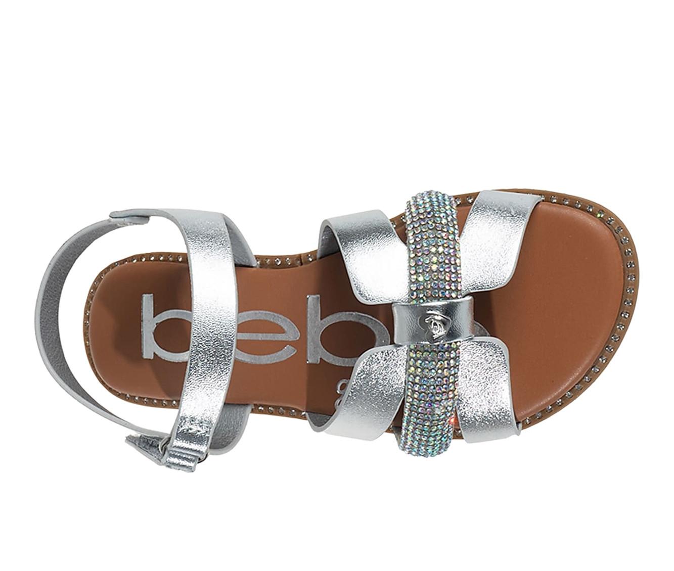 Girls' Bebe Little Kid Bella Sandals