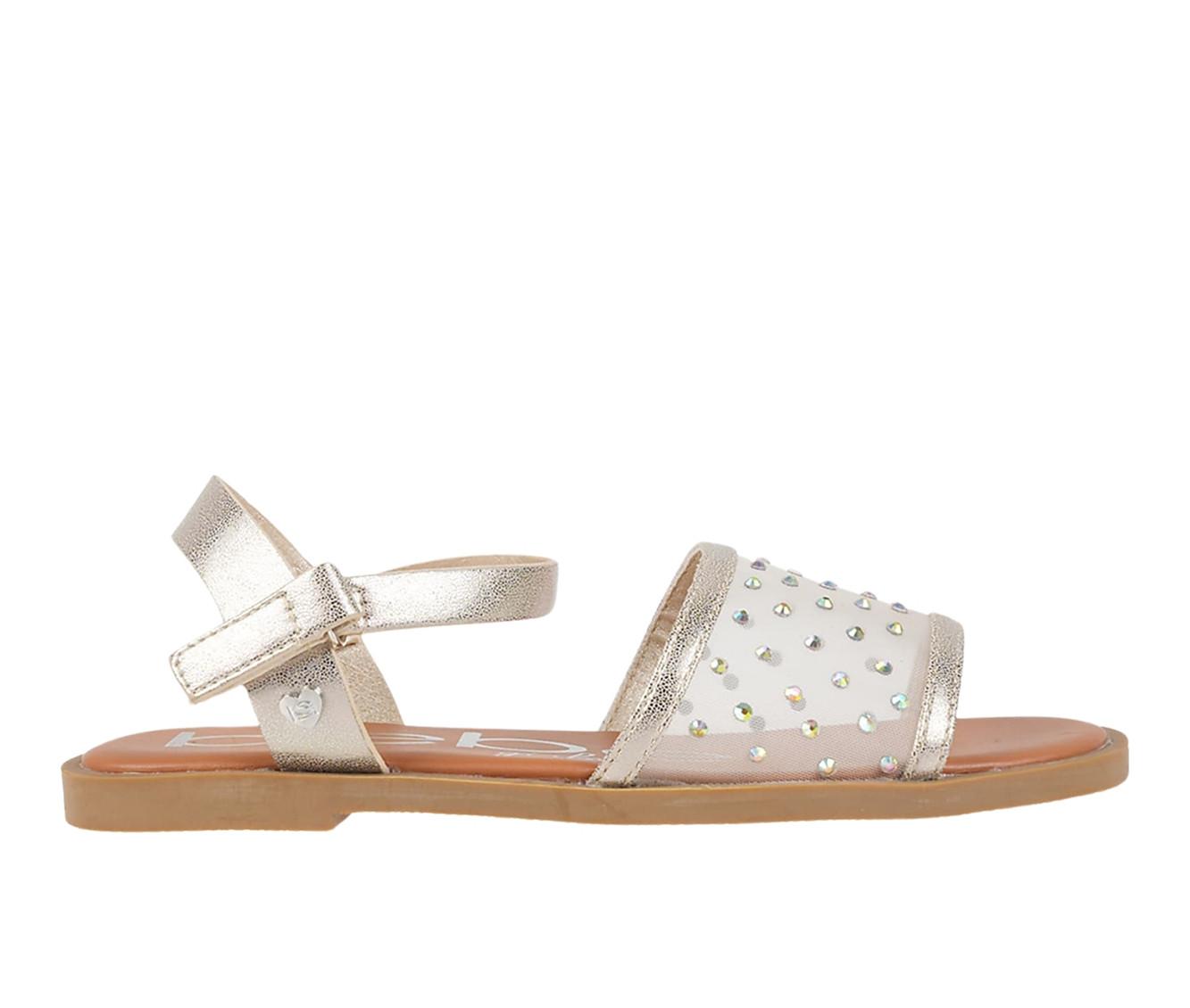 Girls' Bebe Little Kid Grace Sandals