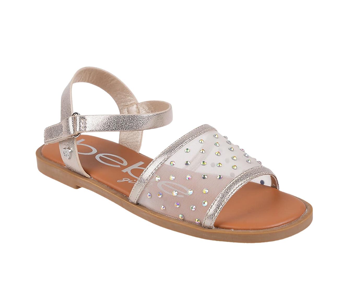 Girls' Bebe Little Kid Grace Sandals