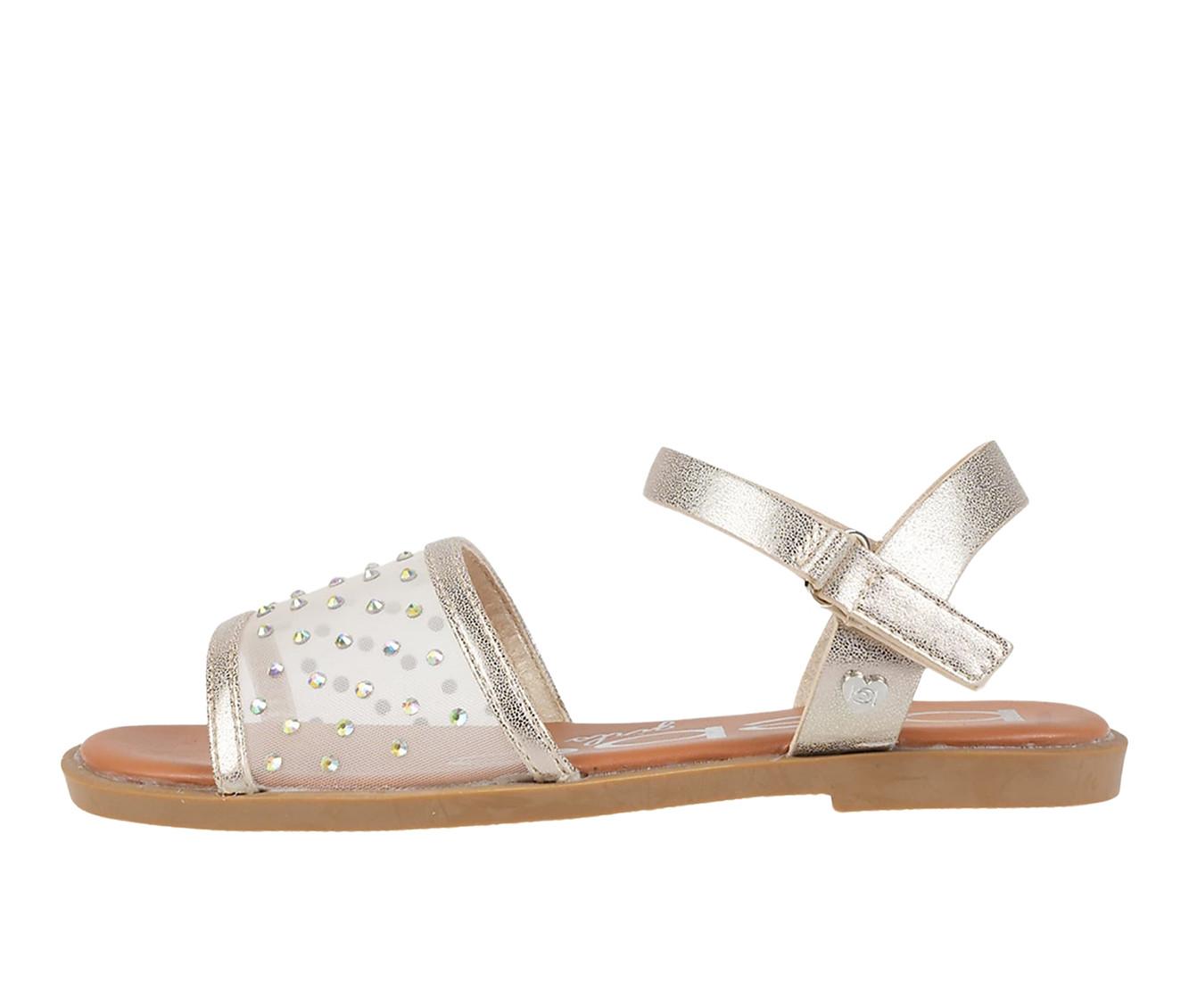 Girls' Bebe Little Kid Grace Sandals