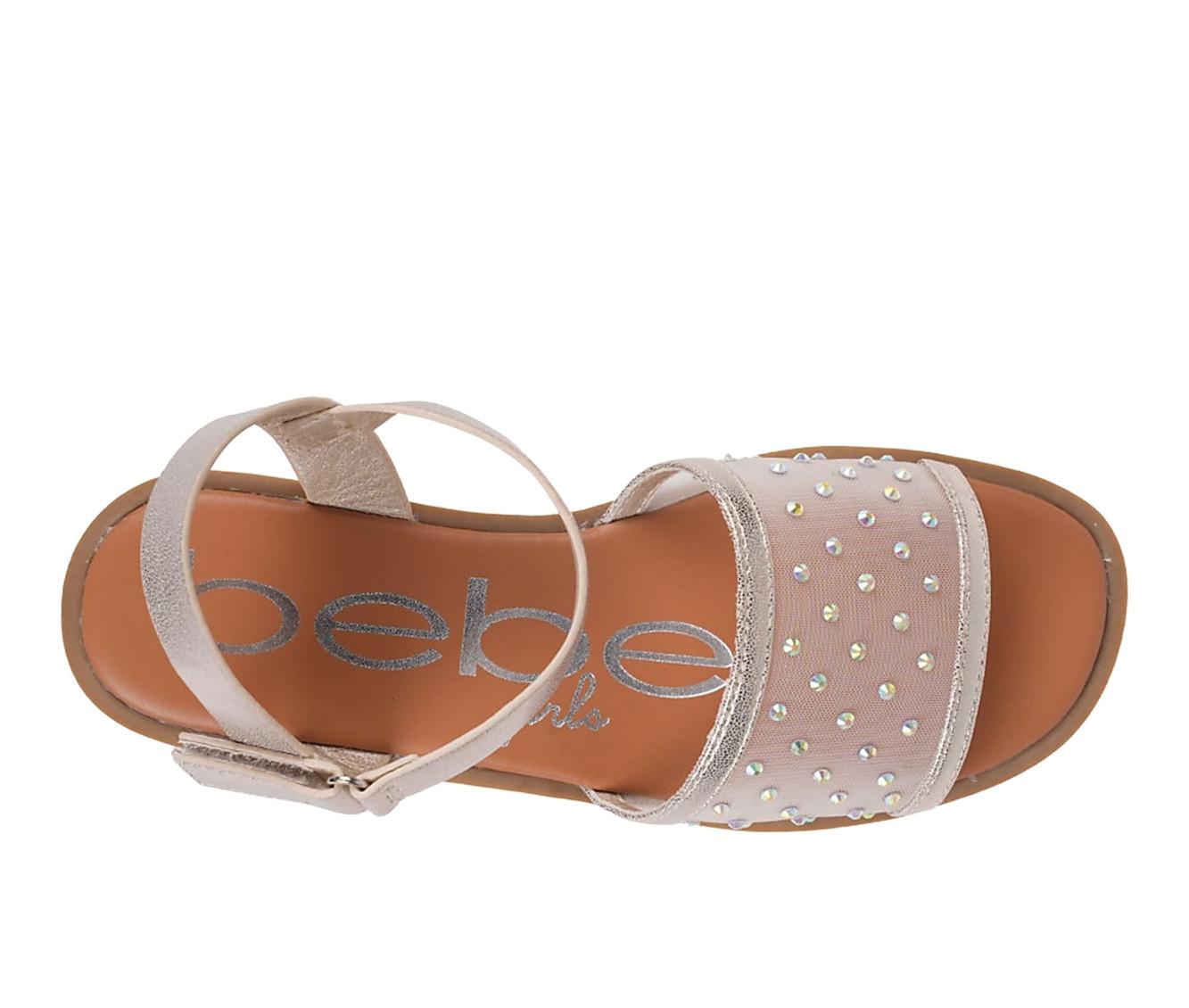 Girls' Bebe Little Kid Grace Sandals
