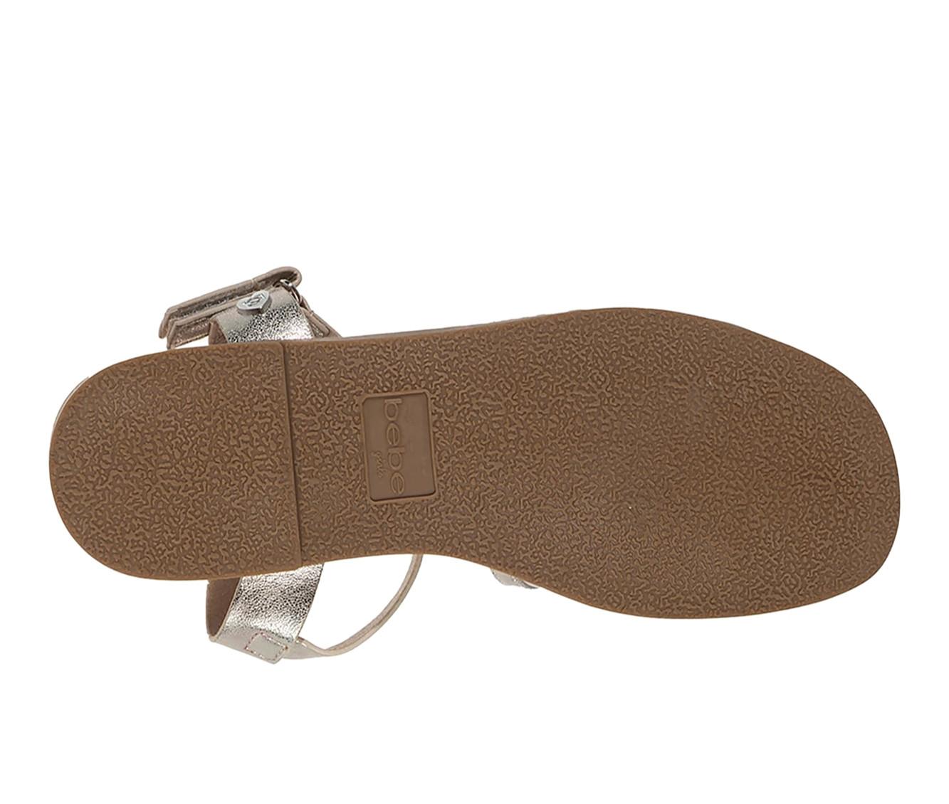 Girls' Bebe Little Kid Grace Sandals