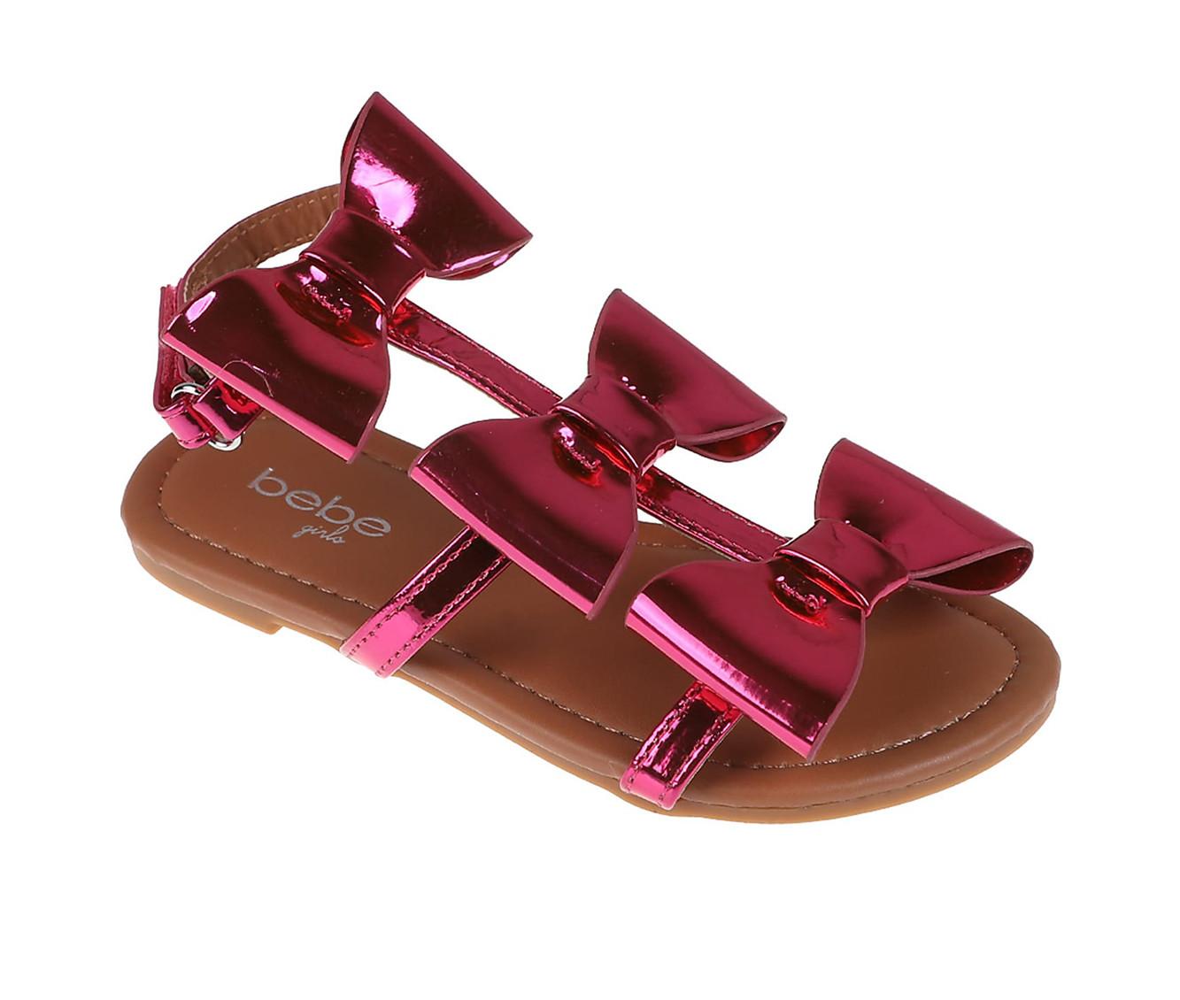 Girls' Bebe Little Kid Juliet Sandals