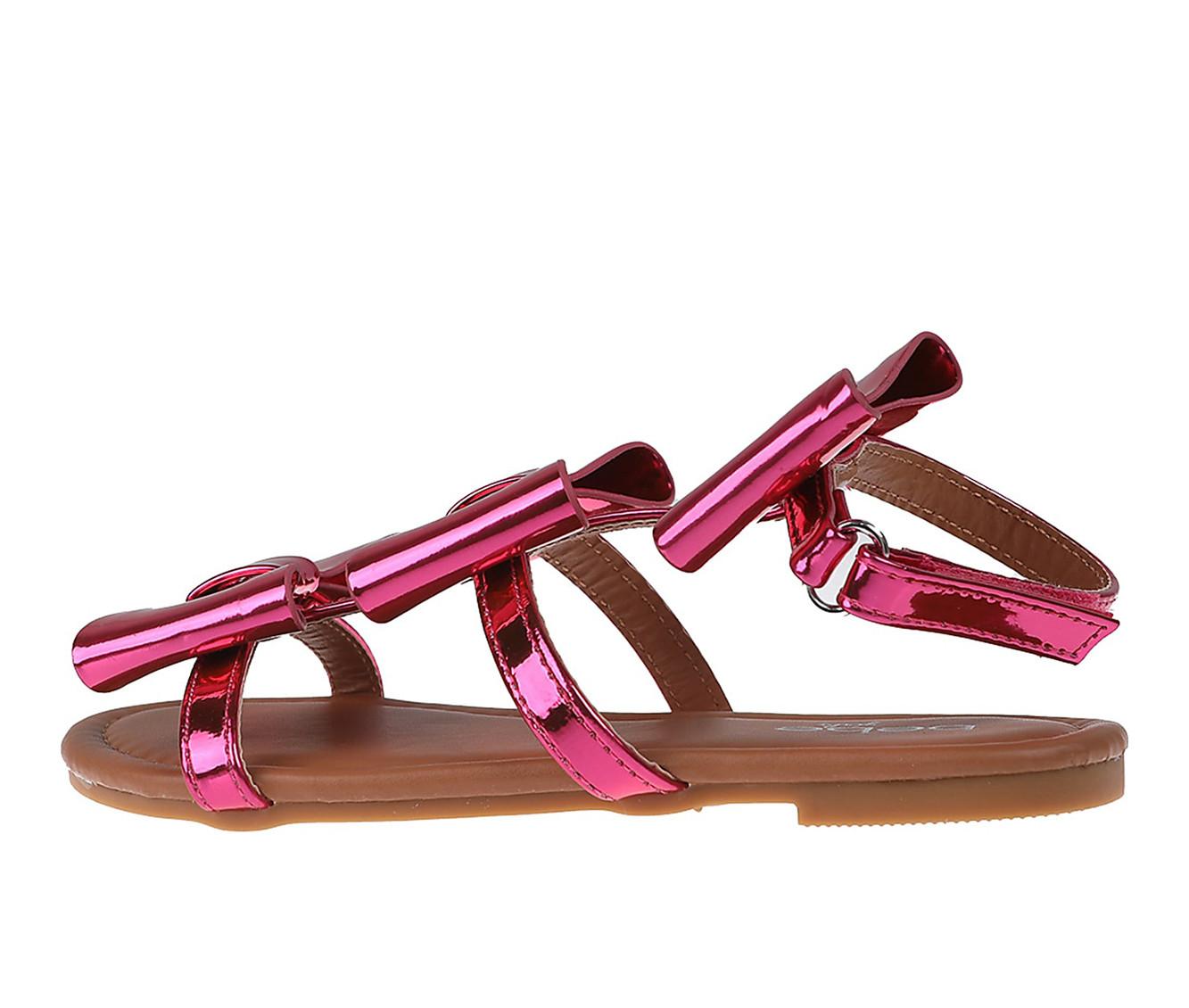 Girls' Bebe Little Kid Juliet Sandals