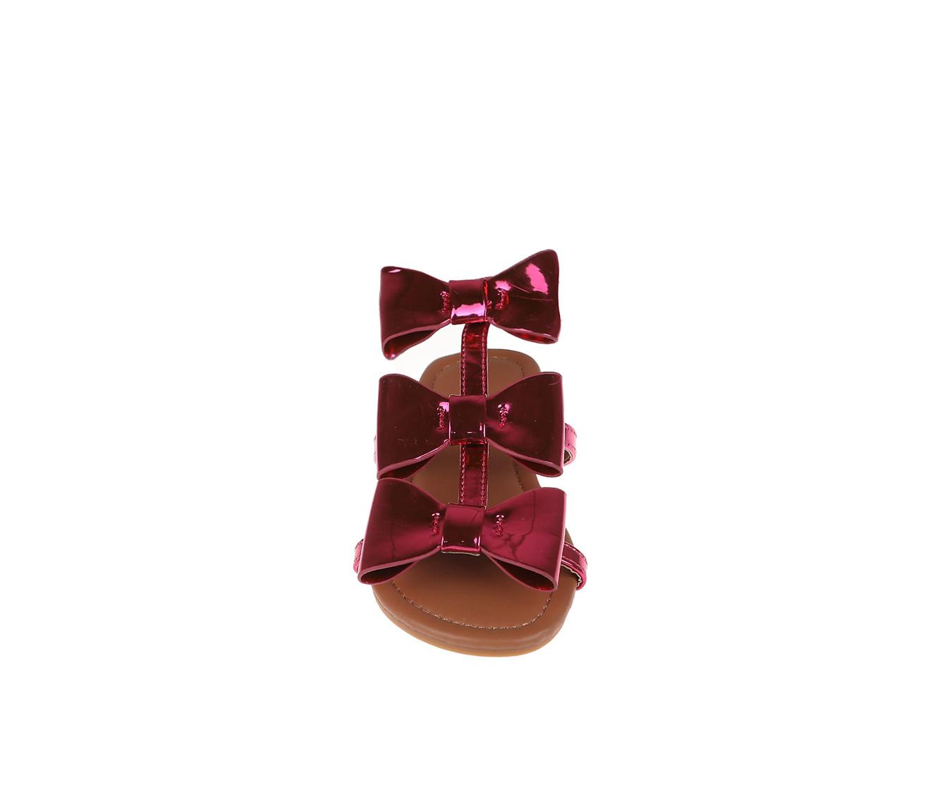 Girls' Bebe Little Kid Juliet Sandals