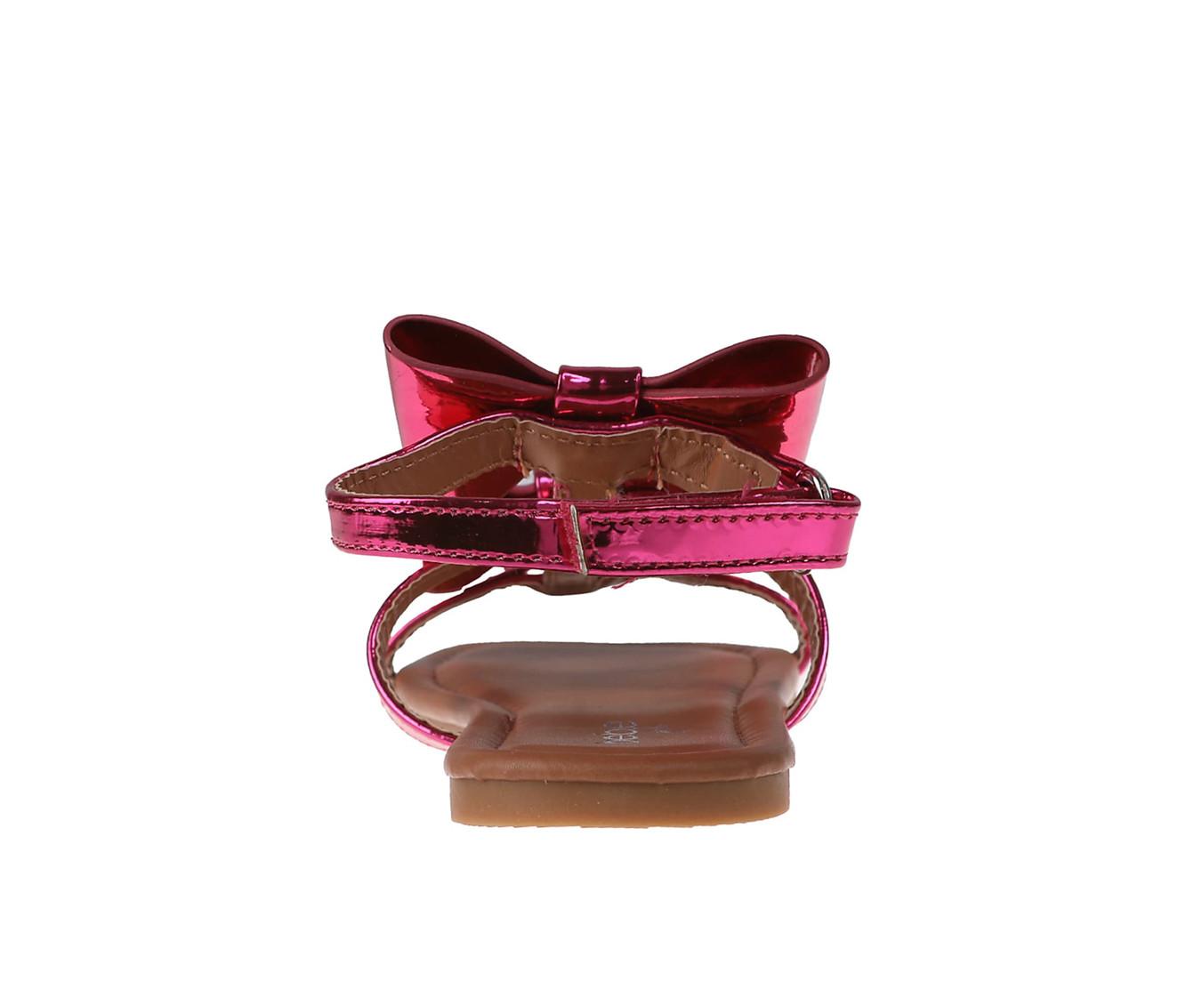 Girls' Bebe Little Kid Juliet Sandals