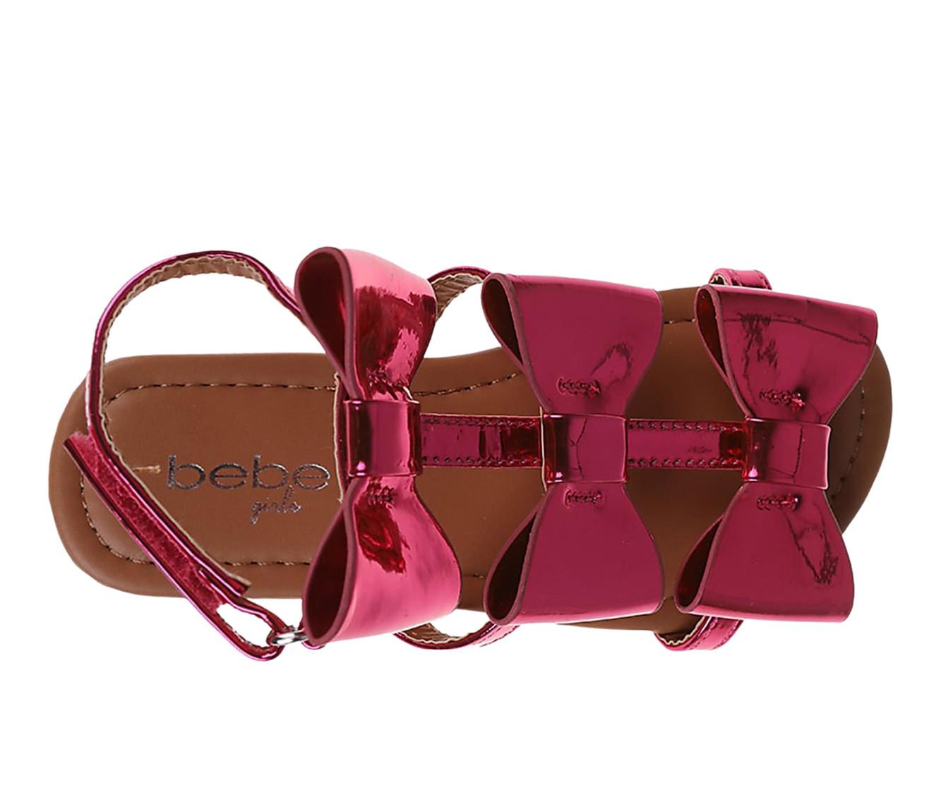Girls' Bebe Little Kid Juliet Sandals