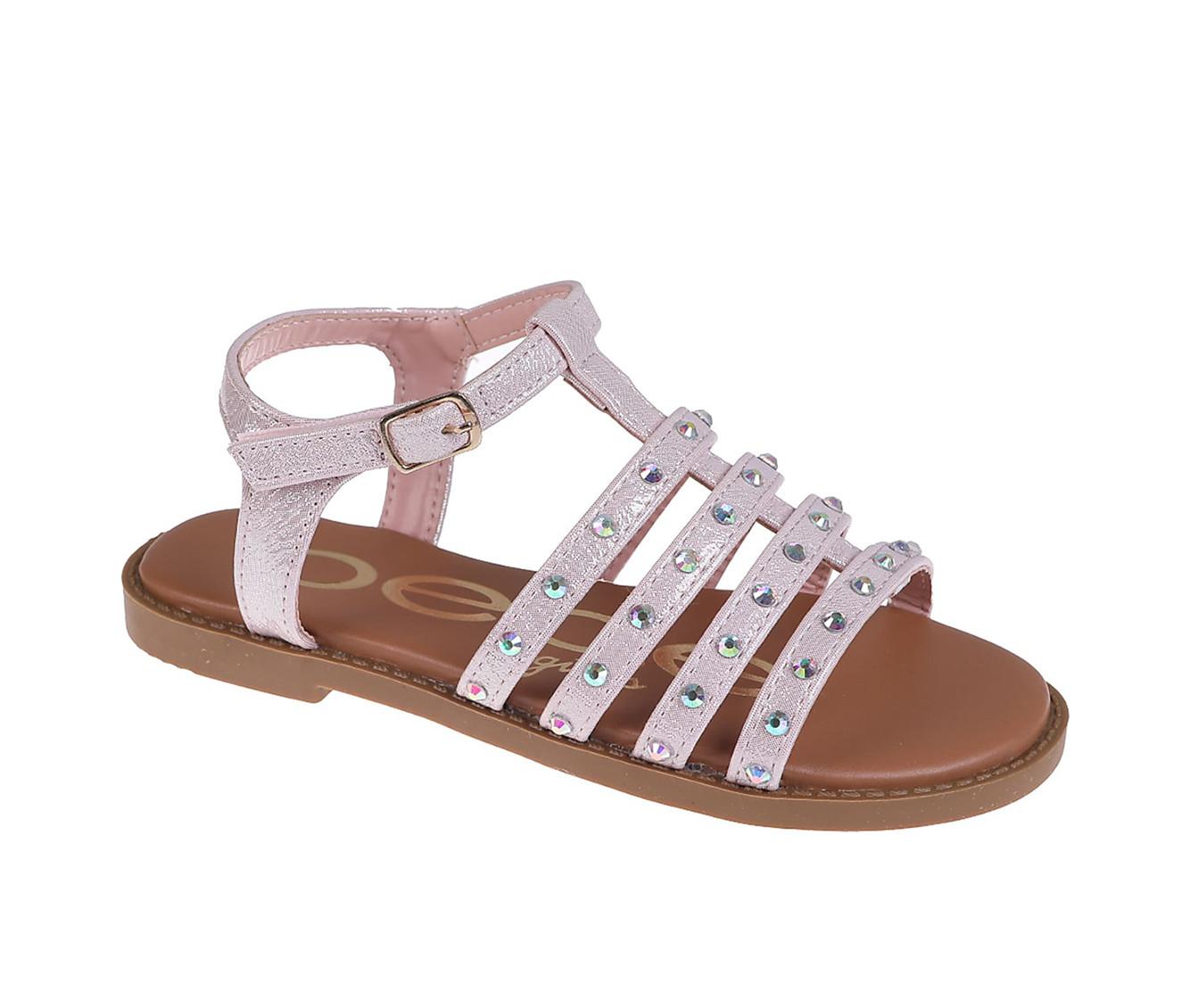 Girls' Bebe Little Kids Kendra Sandals
